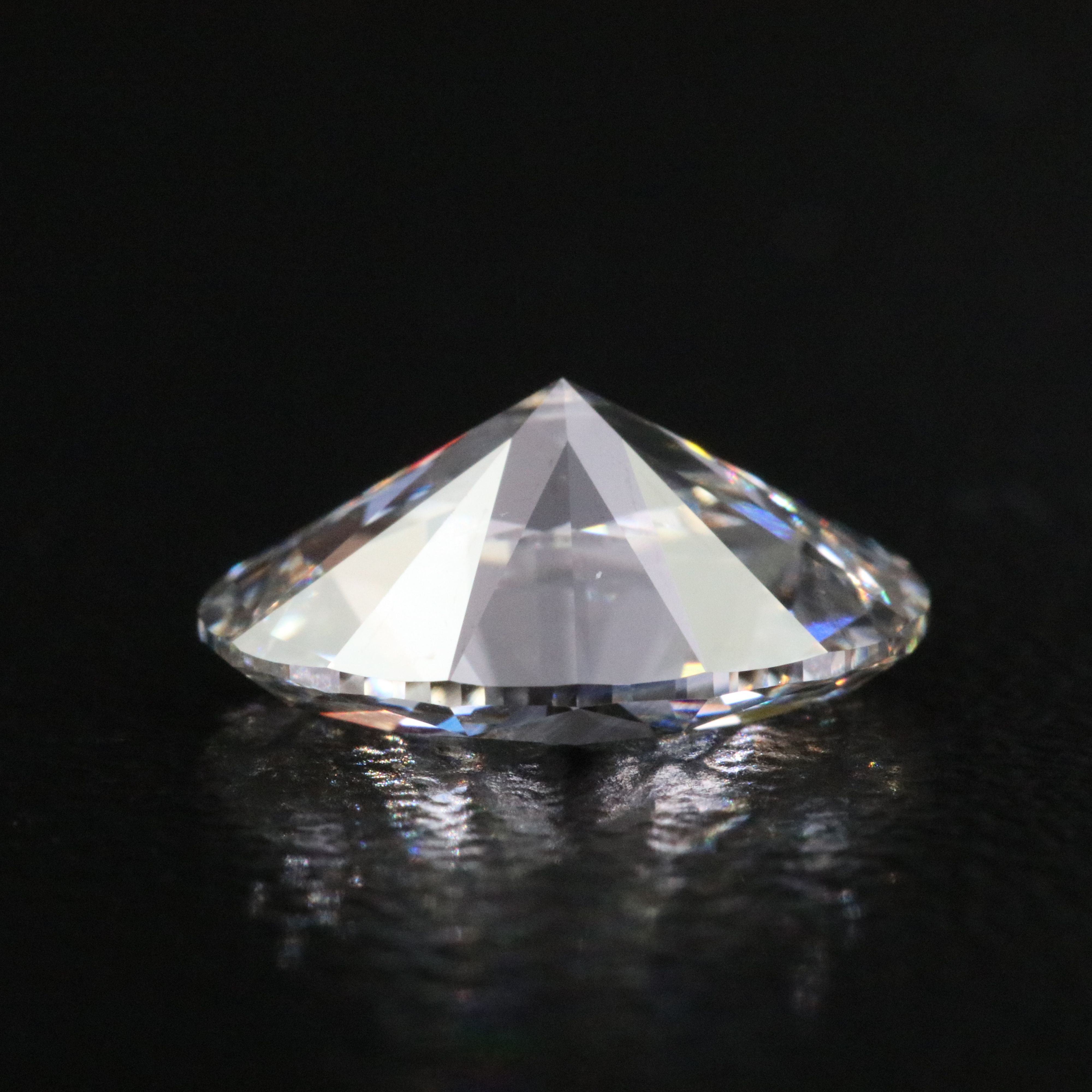Loose 1.87 CT Lab Grown Diamond with IGI Report
