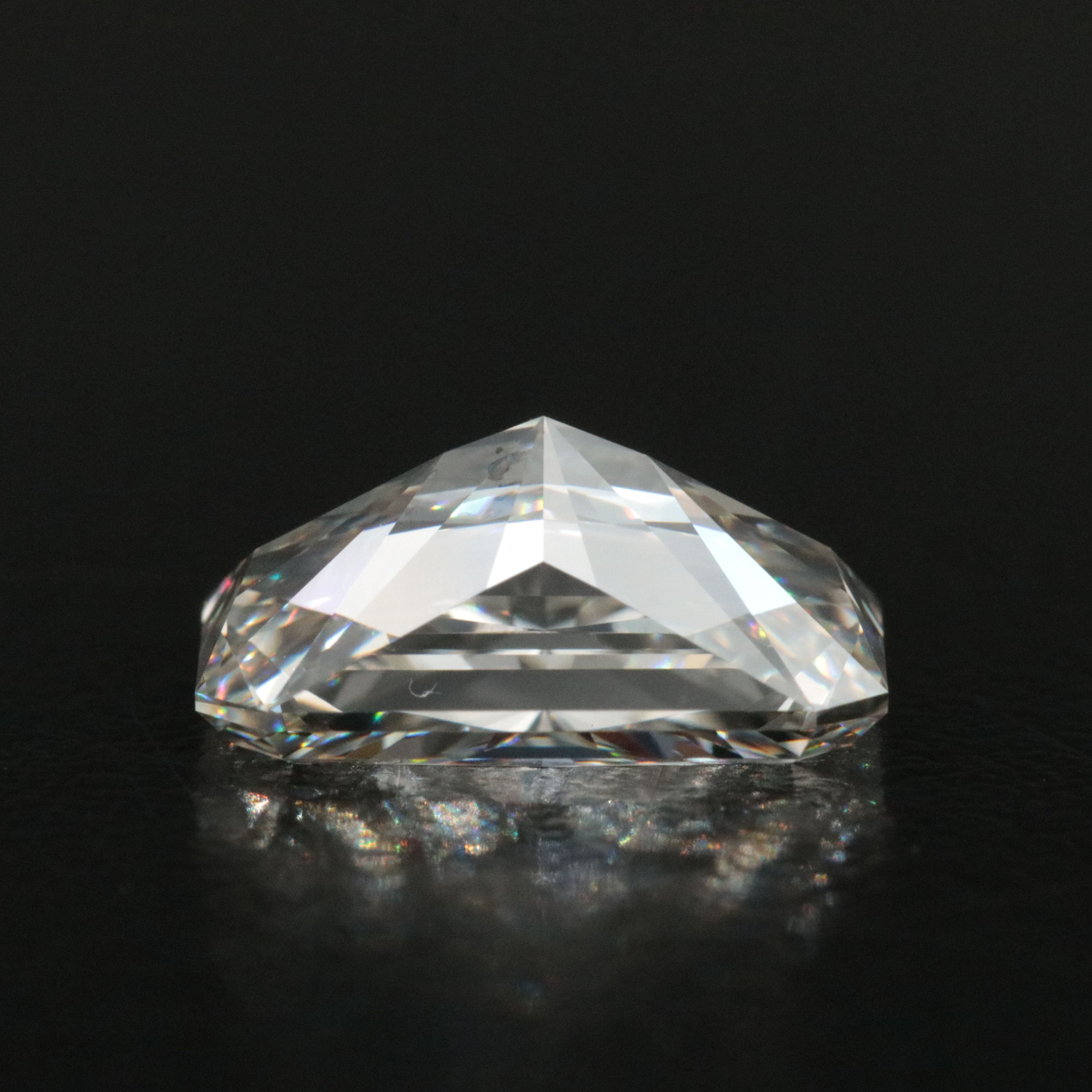 Loose 4.18 CT Lab Grown Diamond with IGI Report