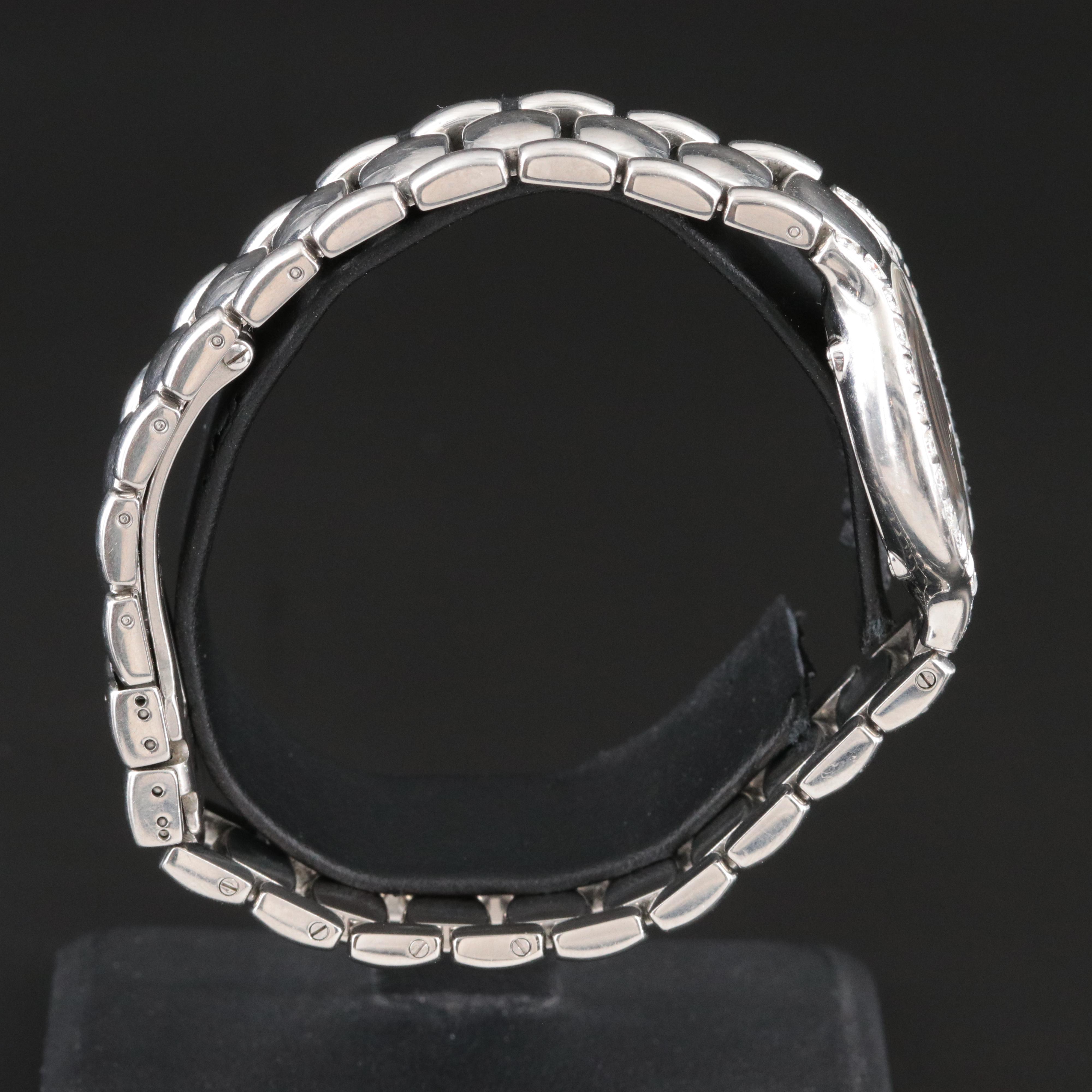 Ebel Beluga Diamond Watch