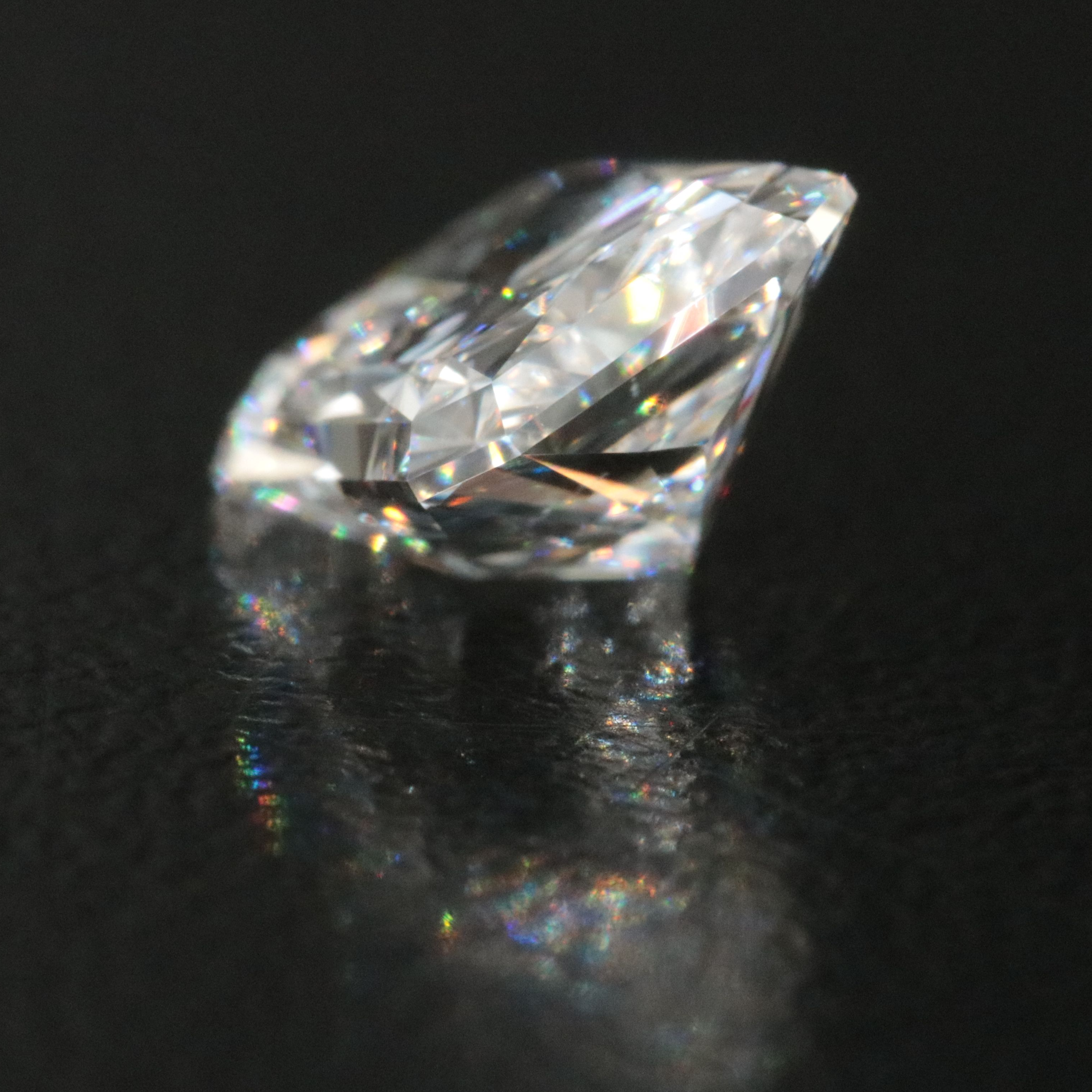 Loose 1.92 CT Lab Grown Diamond with IGI Report
