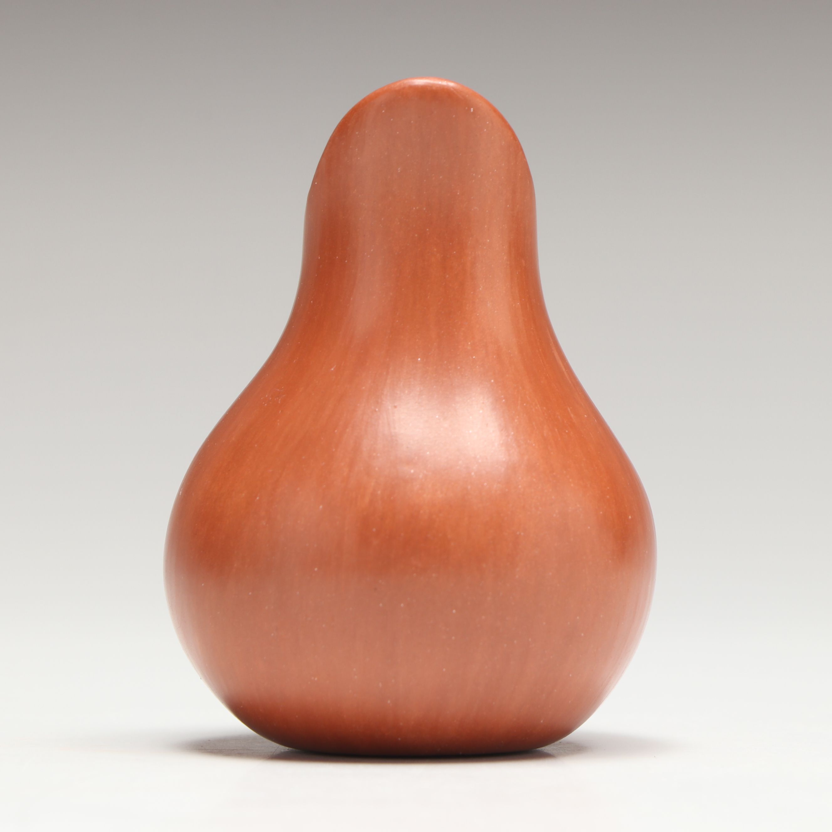 Laura Gachupin Jemez Miniature Ceramic Vase