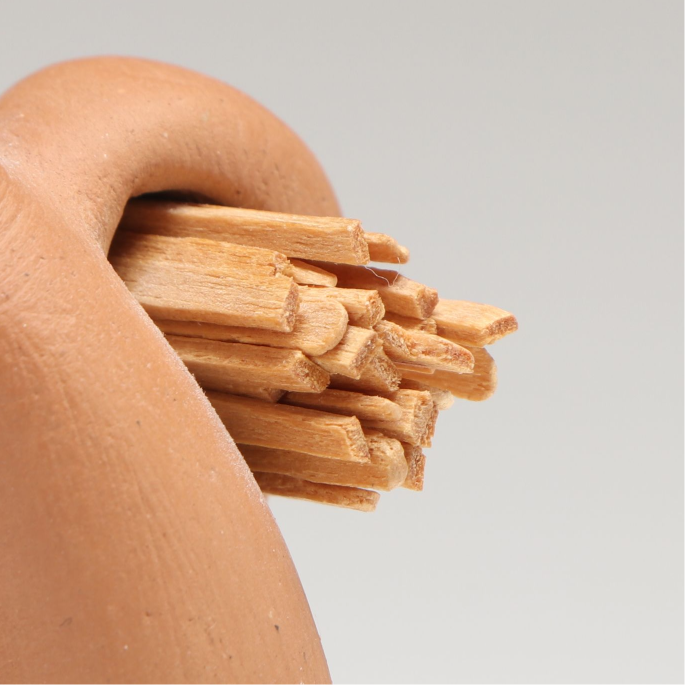 Nora Naranjo Morse Pueblo Maiden Carrying Burden Pueblo Pottery Figure