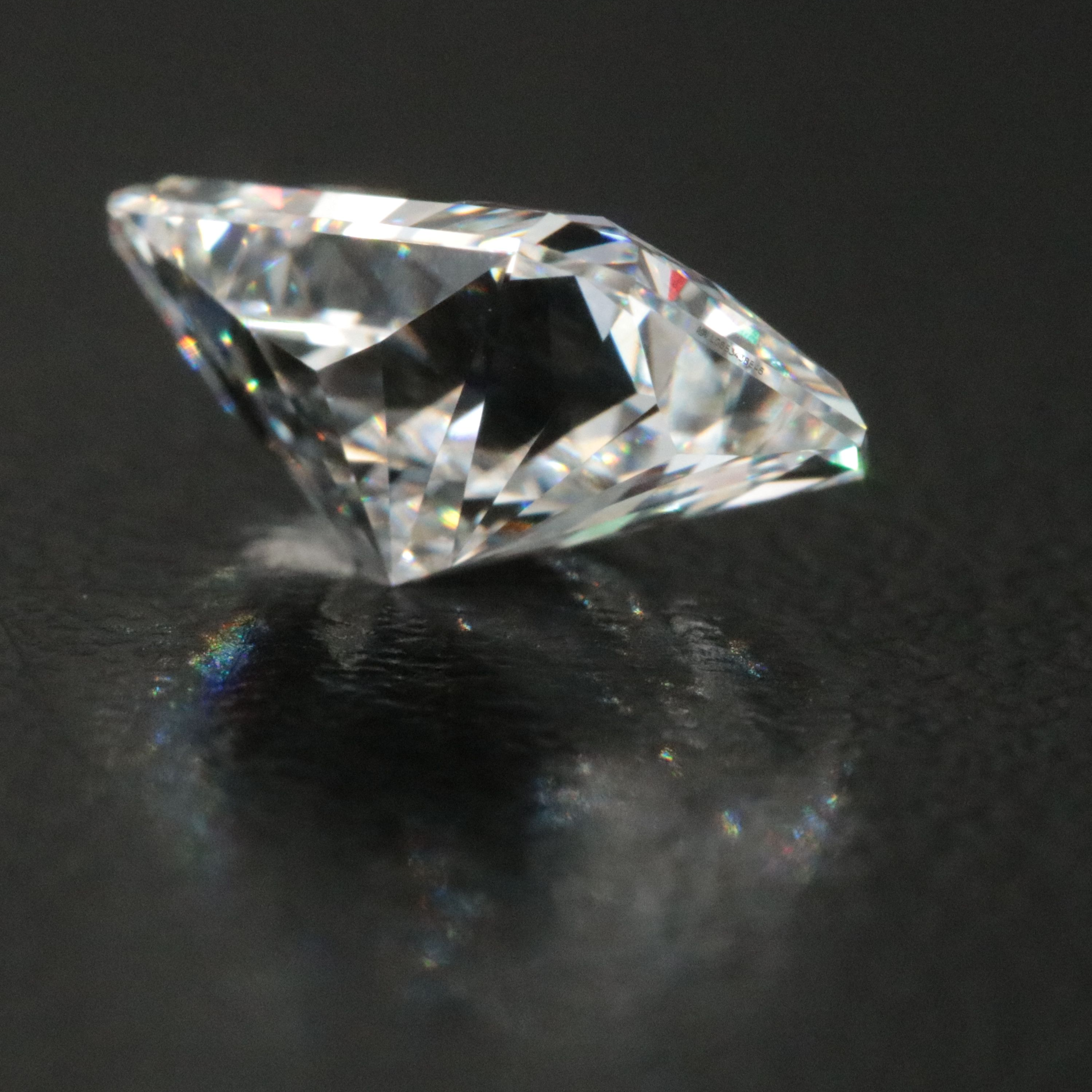 Loose 1.79 CT Lab Grown Diamond with IGI Report