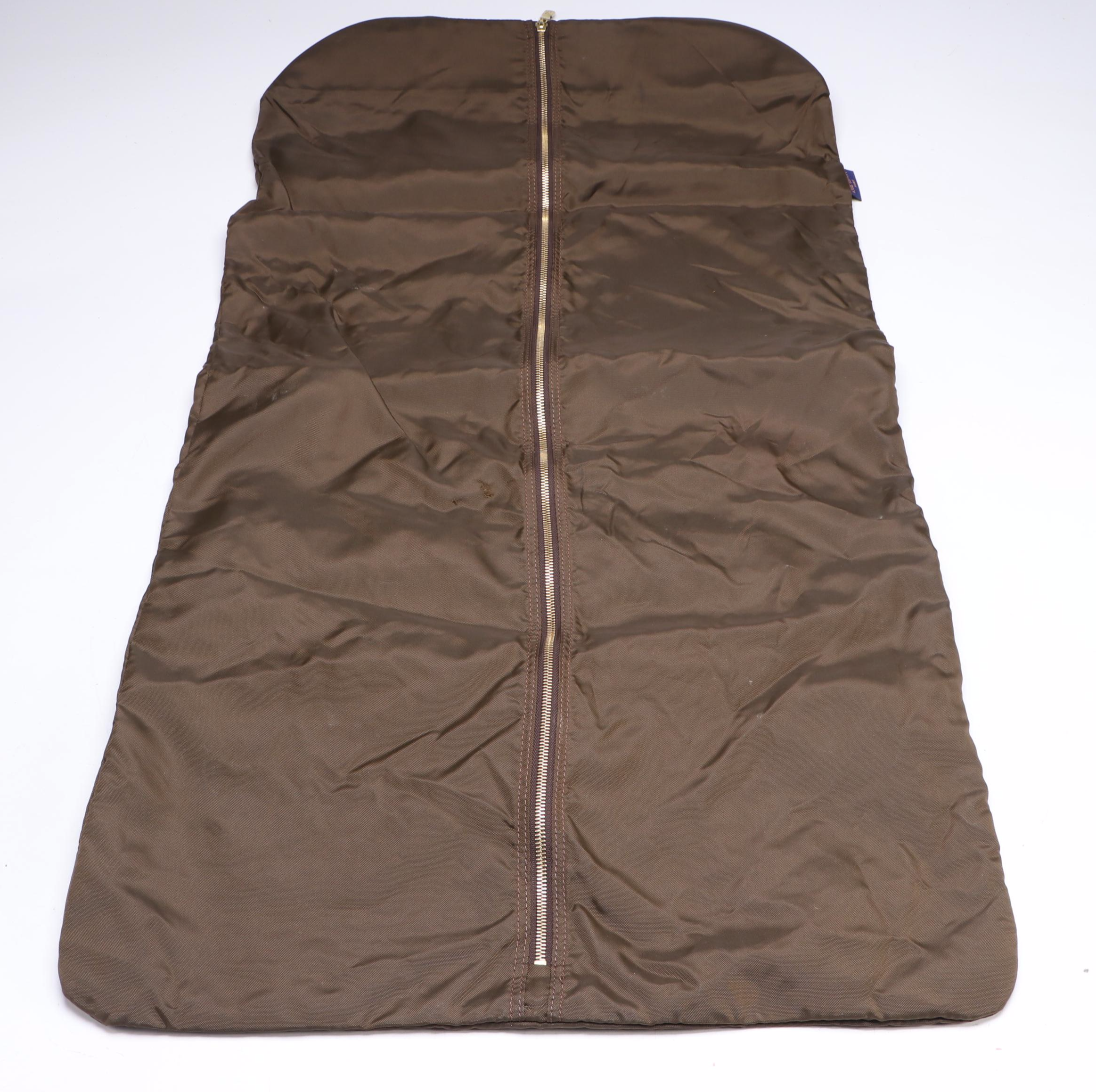 The French Company for Louis Vuitton 20" Suitcase in Monogram Canvas and More