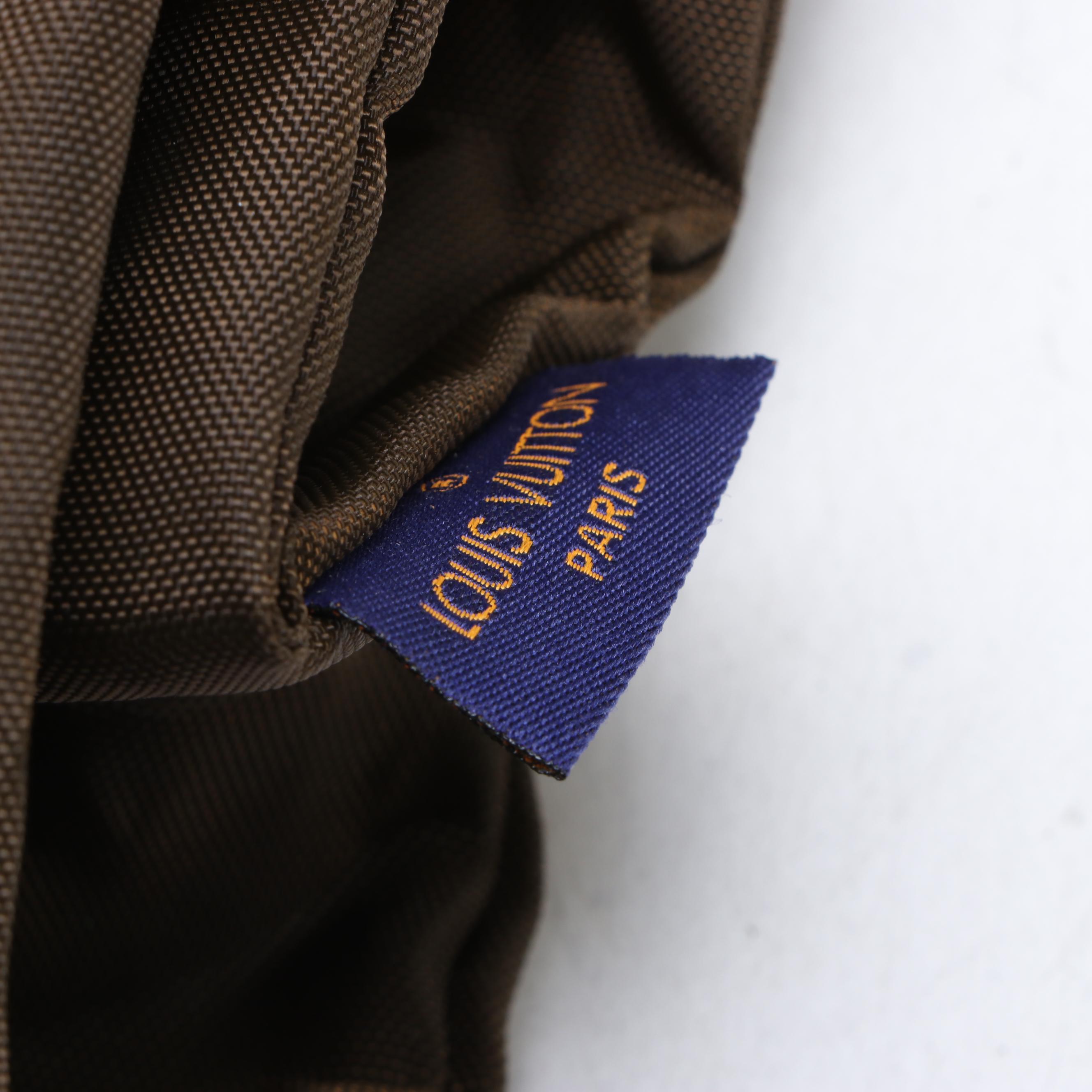 The French Company for Louis Vuitton 20" Suitcase in Monogram Canvas and More