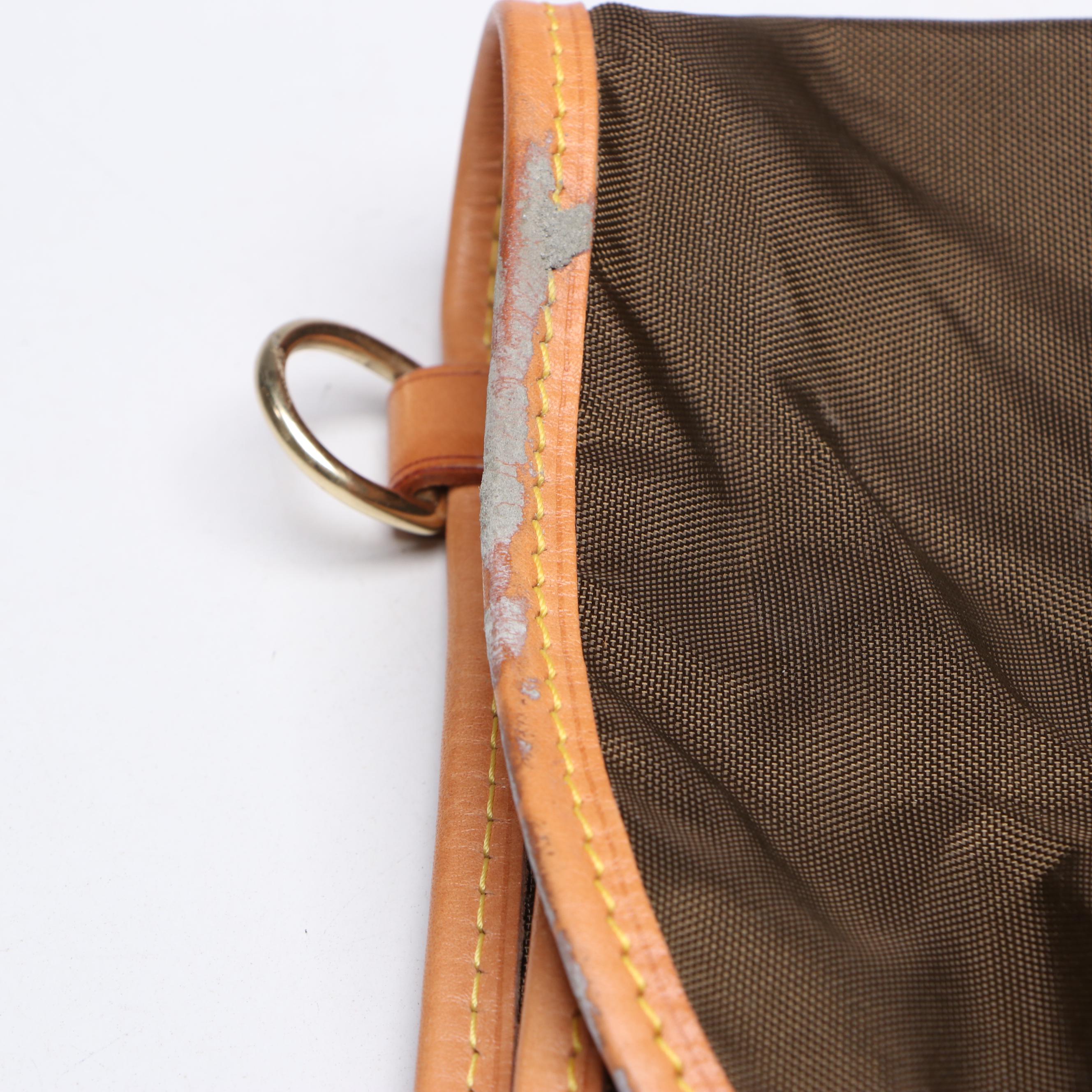 The French Company for Louis Vuitton 20" Suitcase in Monogram Canvas and More