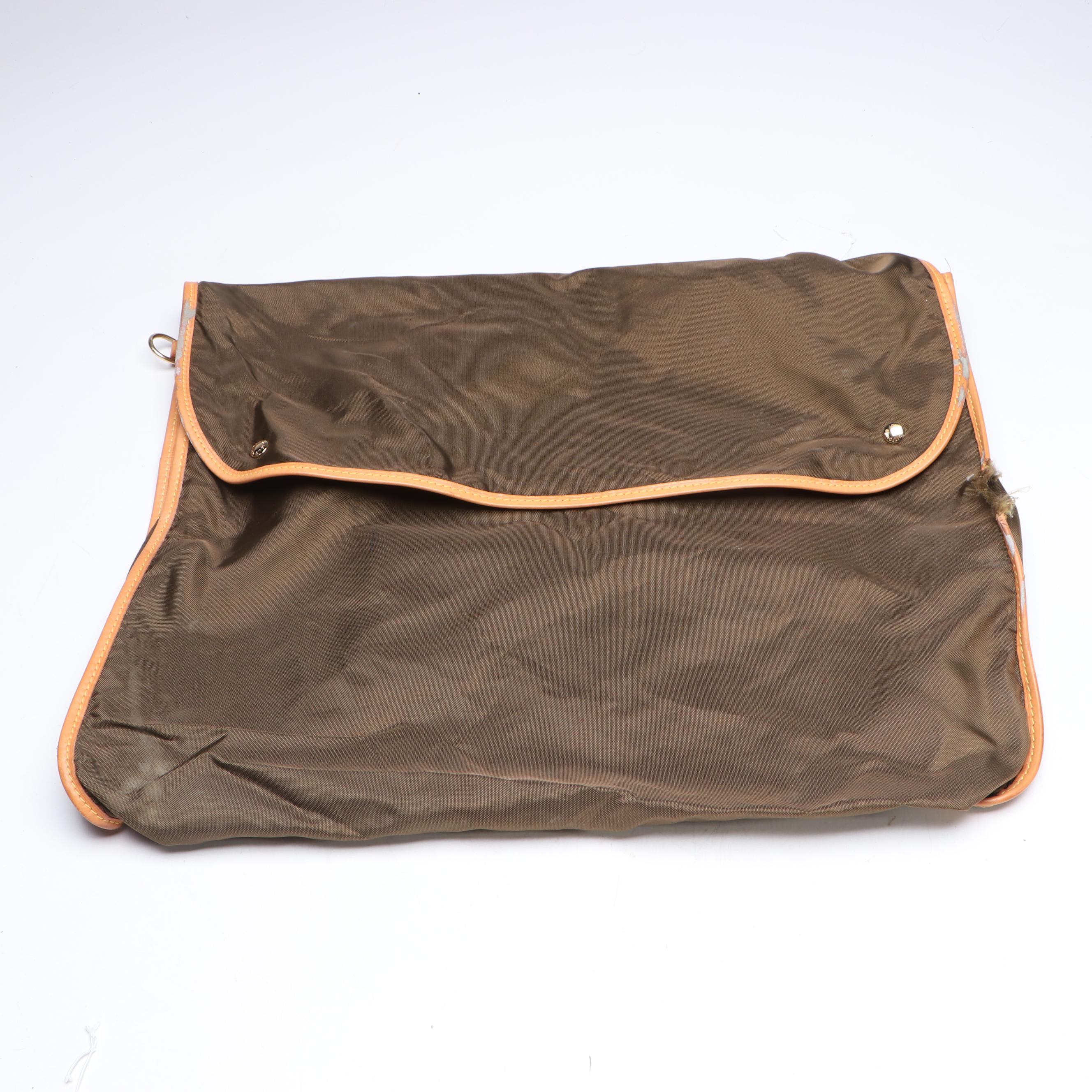 The French Company for Louis Vuitton 20" Suitcase in Monogram Canvas and More