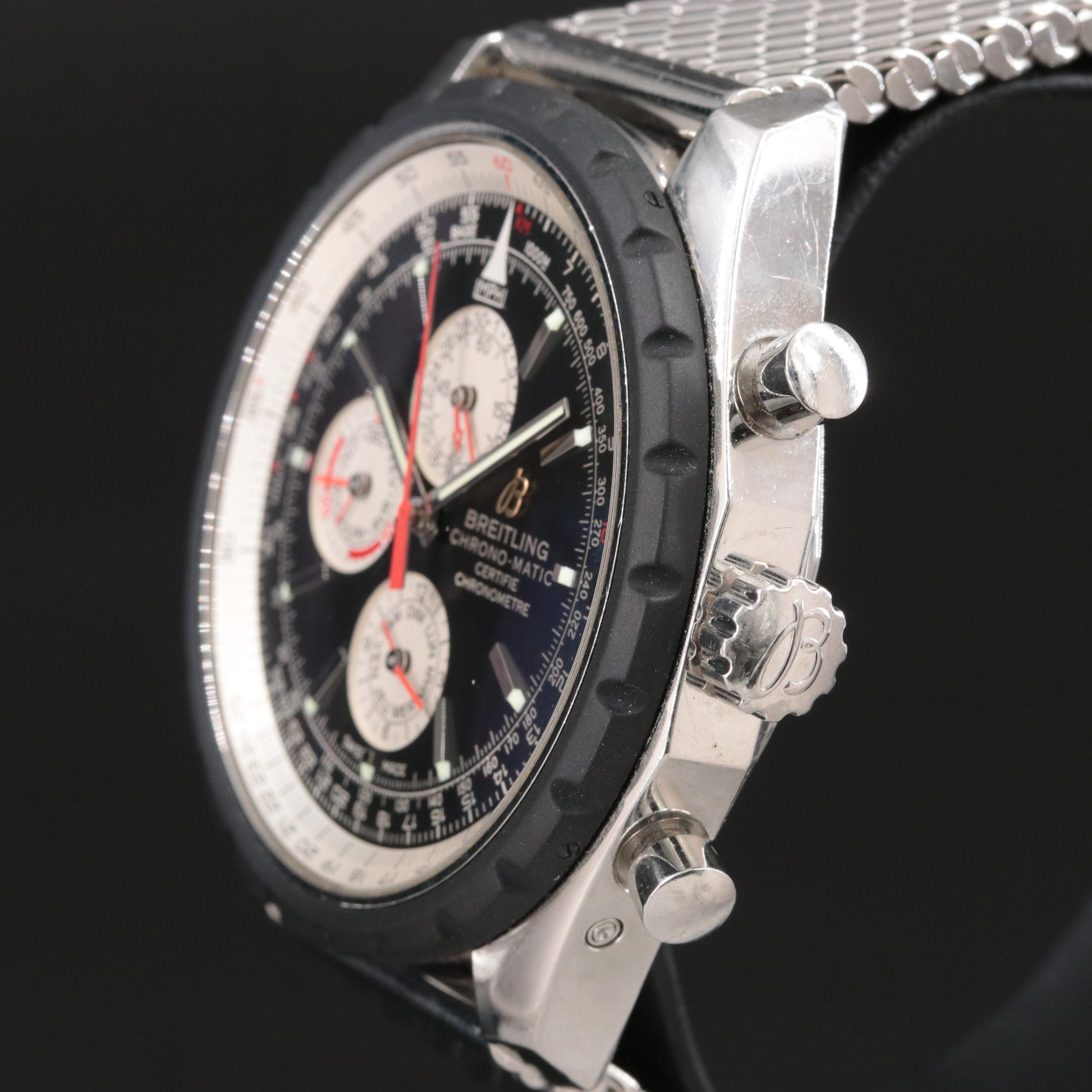Breitling Chrono-Matic 1461 Watch