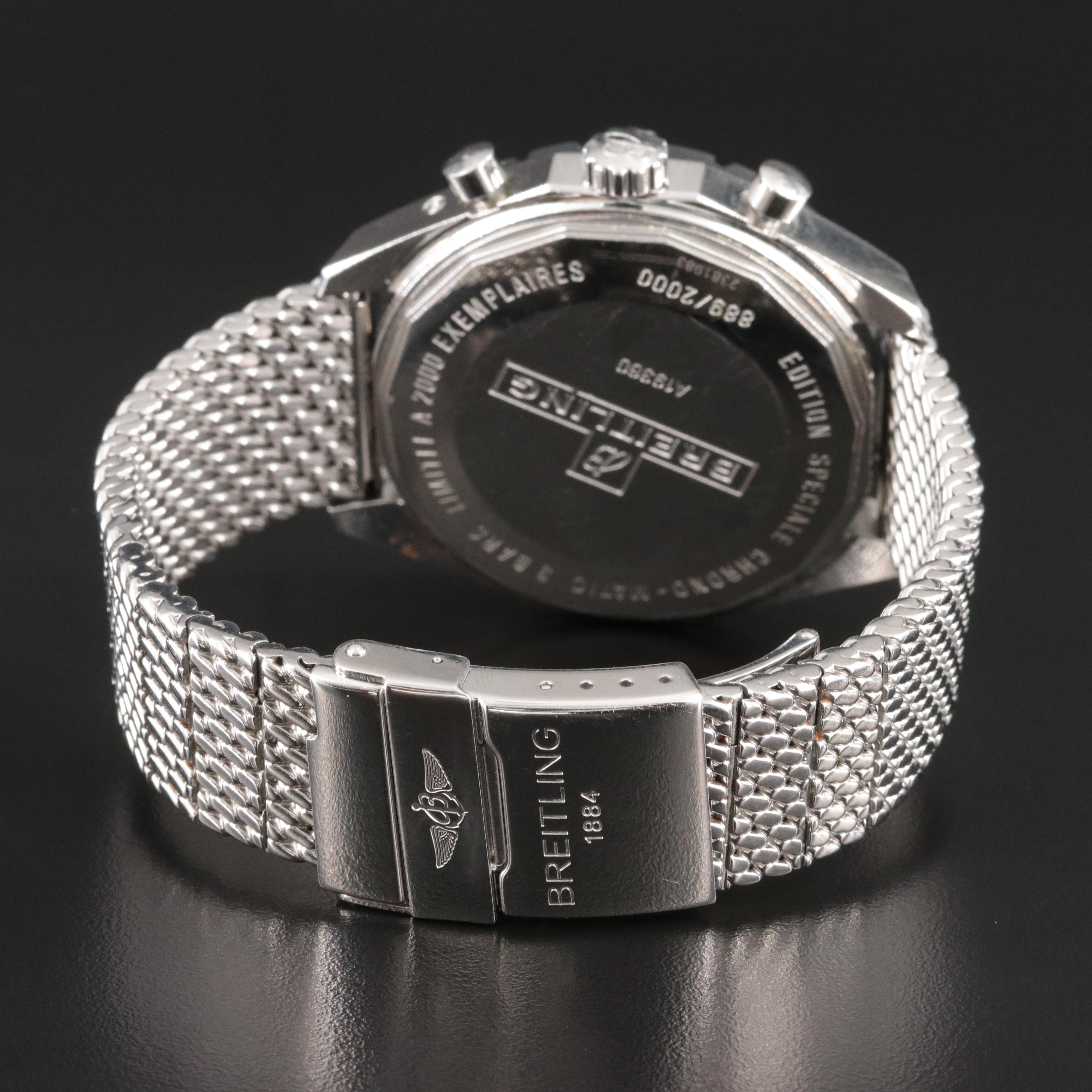 Breitling Chrono-Matic 1461 Watch