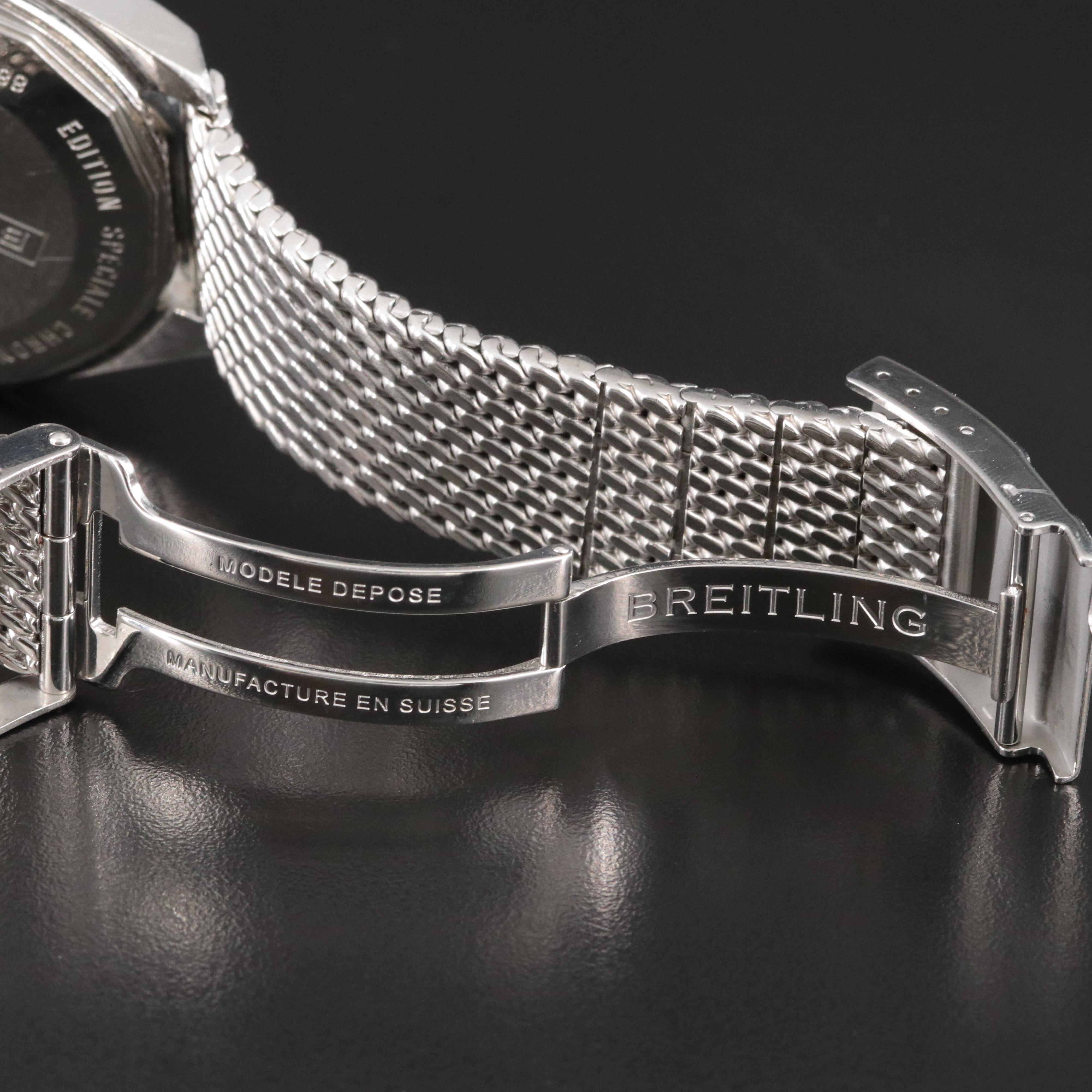 Breitling Chrono-Matic 1461 Watch