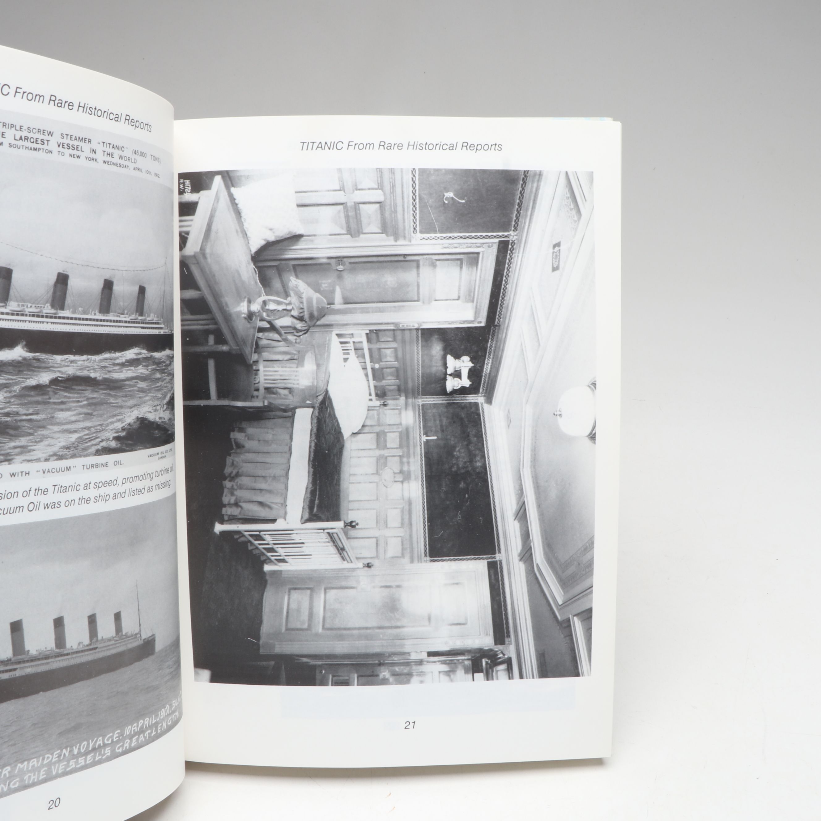 First Edition "Titanic: Triumph and Tragedy" Multiple Survivors Signed