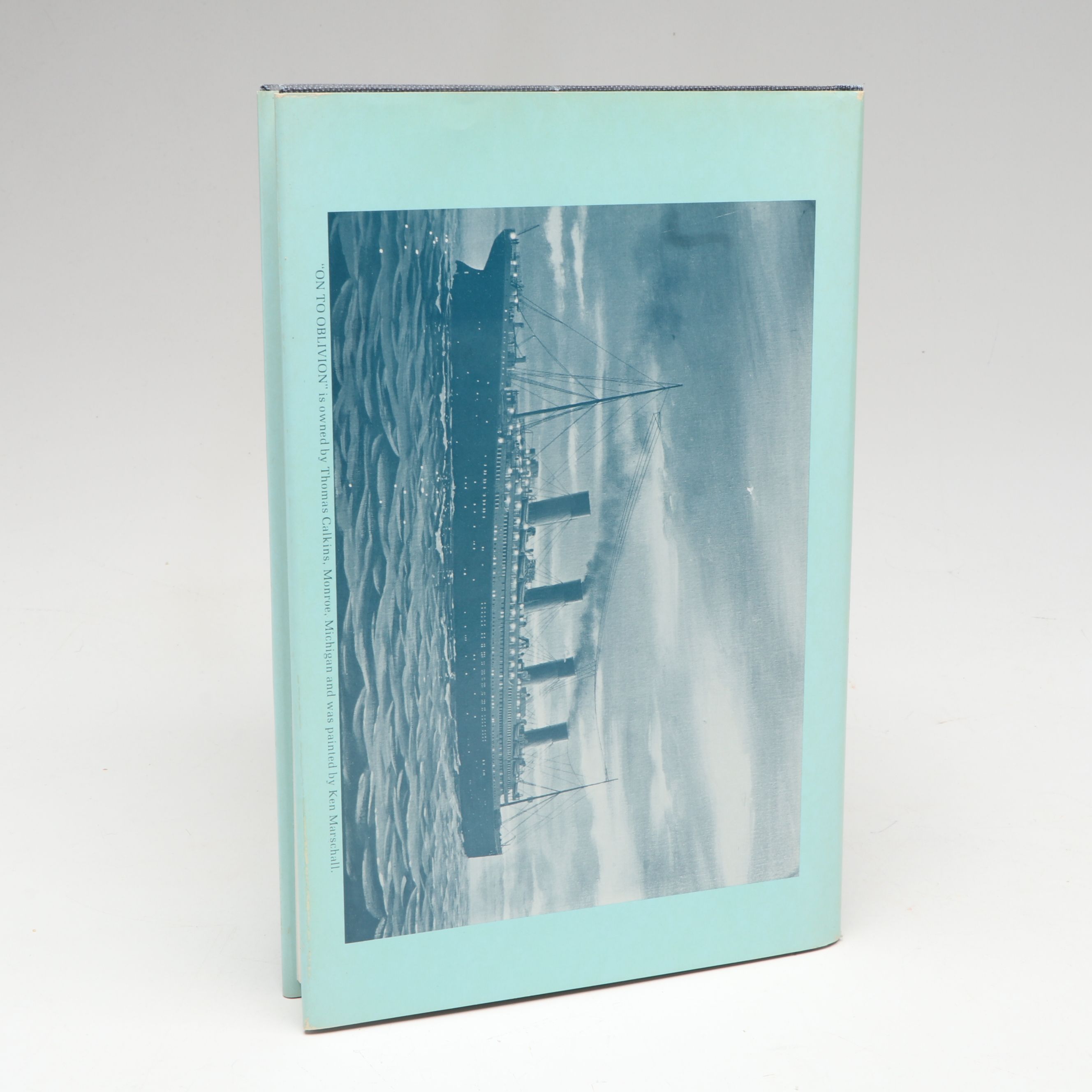 First Edition "Titanic: Triumph and Tragedy" Multiple Survivors Signed