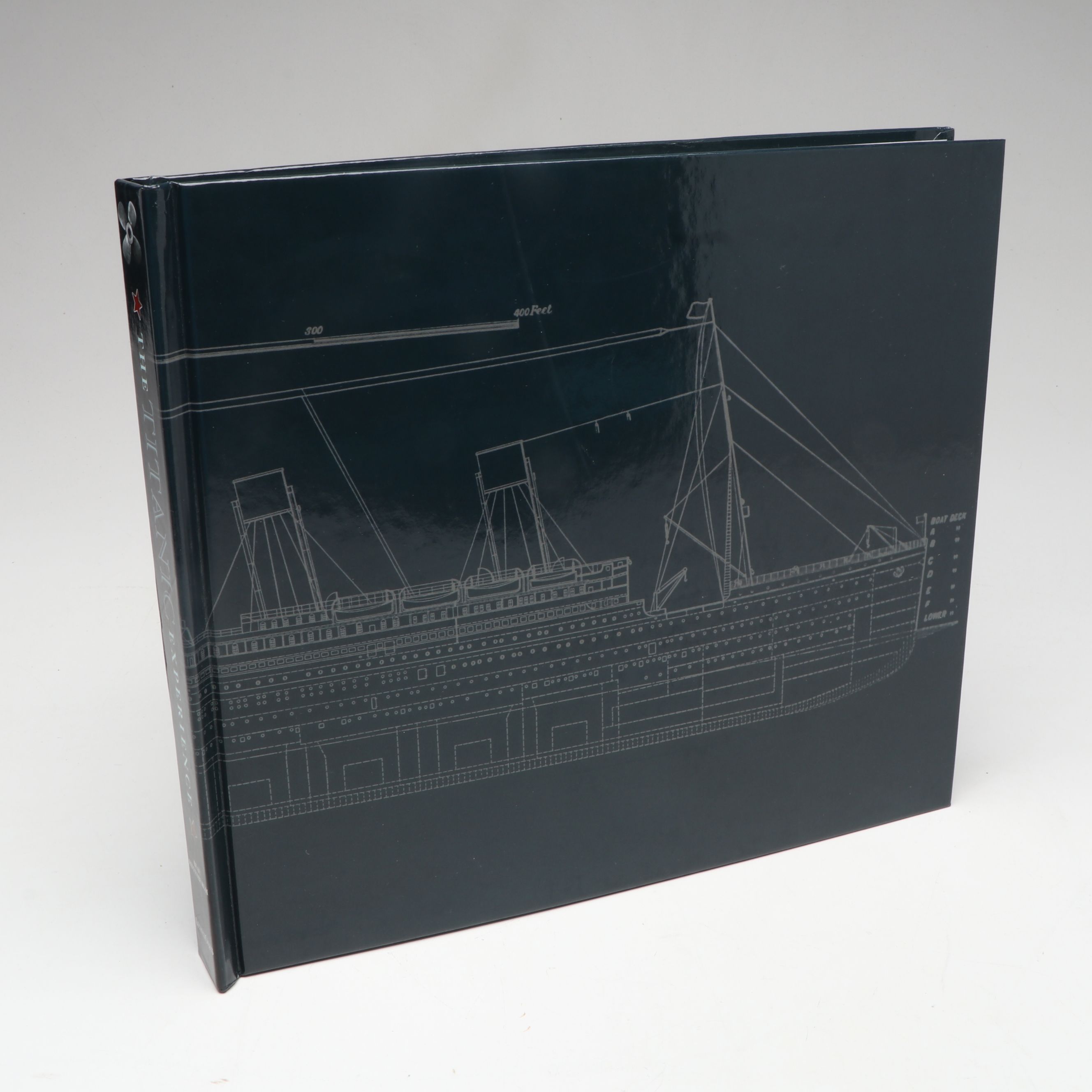 First Edition "Titanic: Triumph and Tragedy" Multiple Survivors Signed