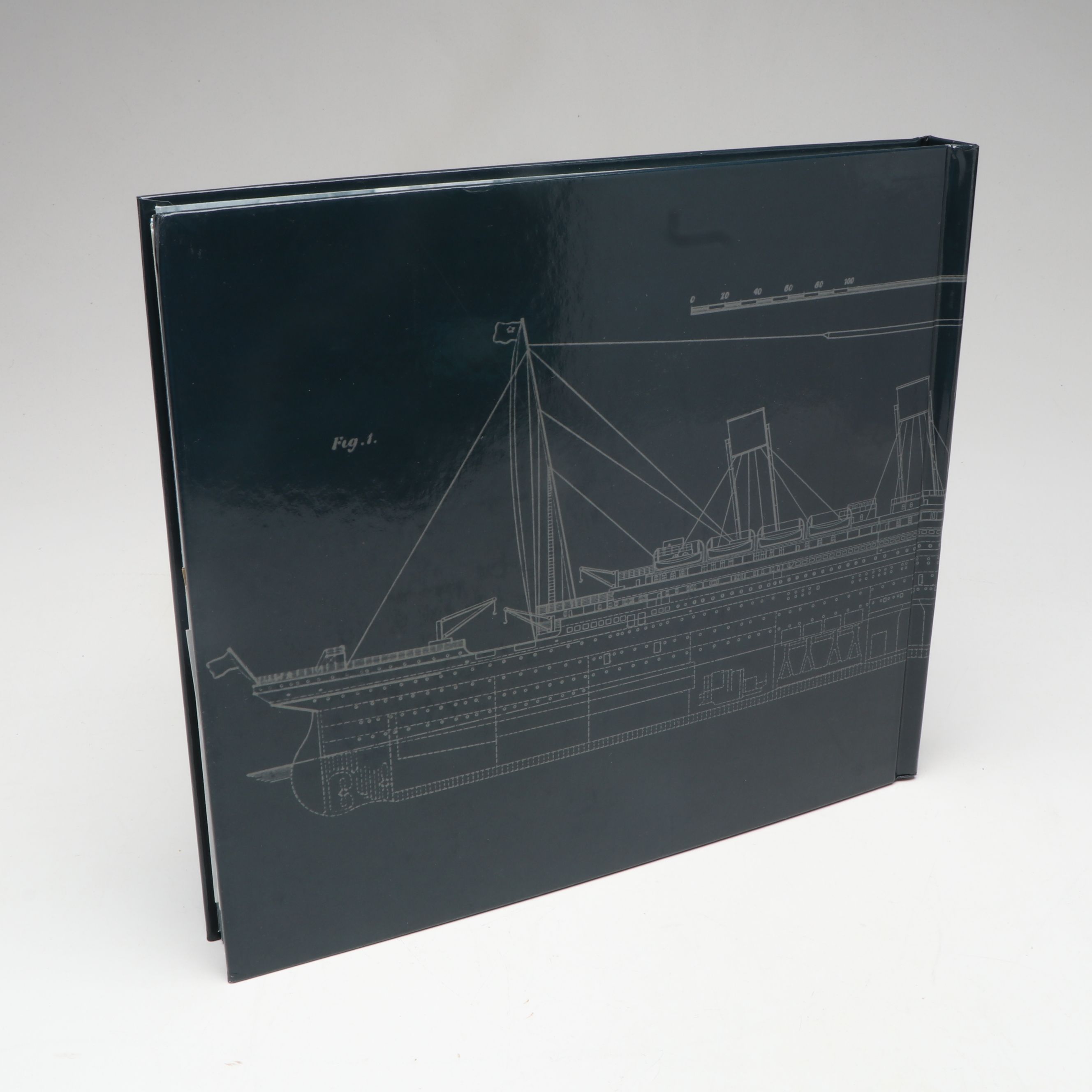 First Edition "Titanic: Triumph and Tragedy" Multiple Survivors Signed