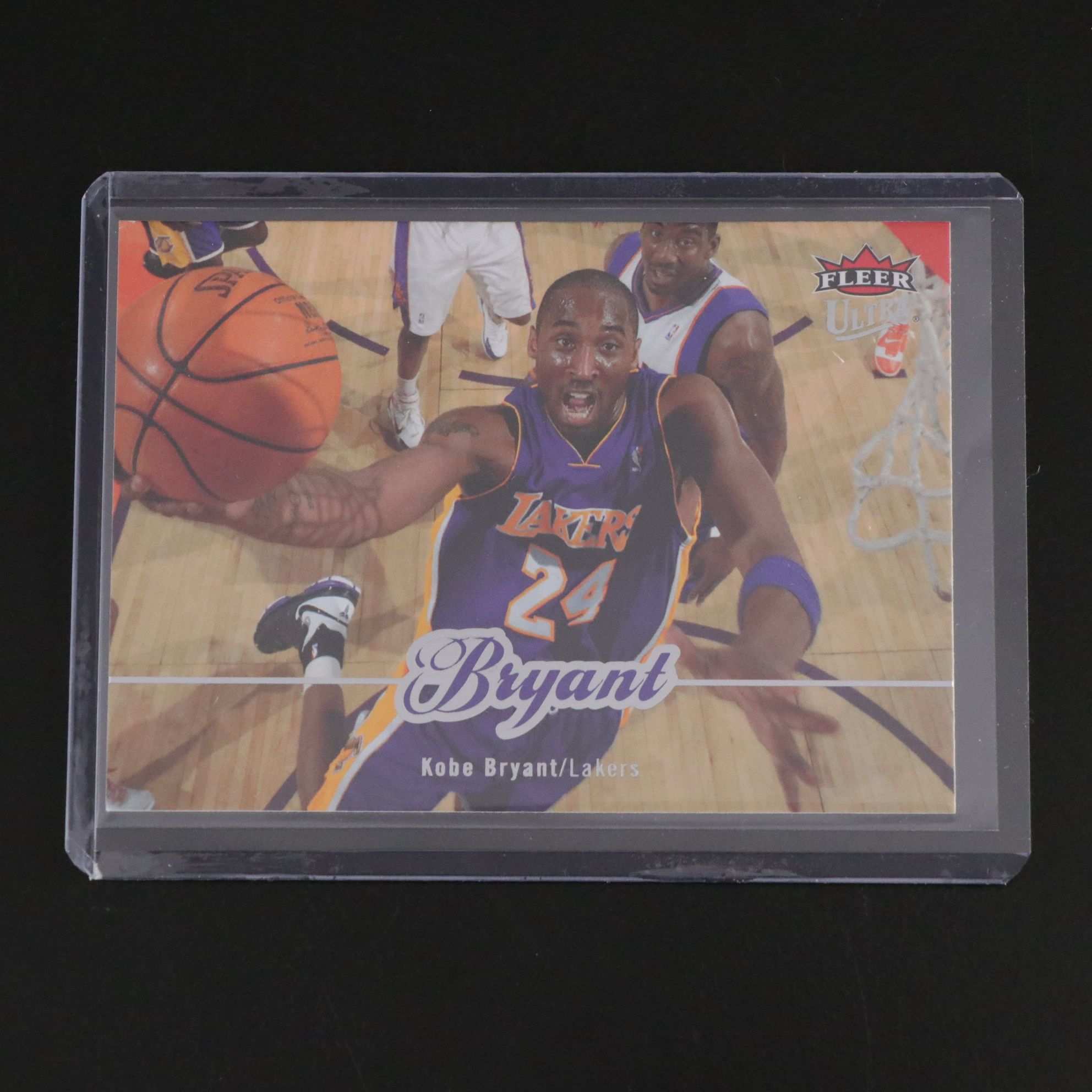 Kobe Bryant Card Collection Featuring 1997 Signed Card