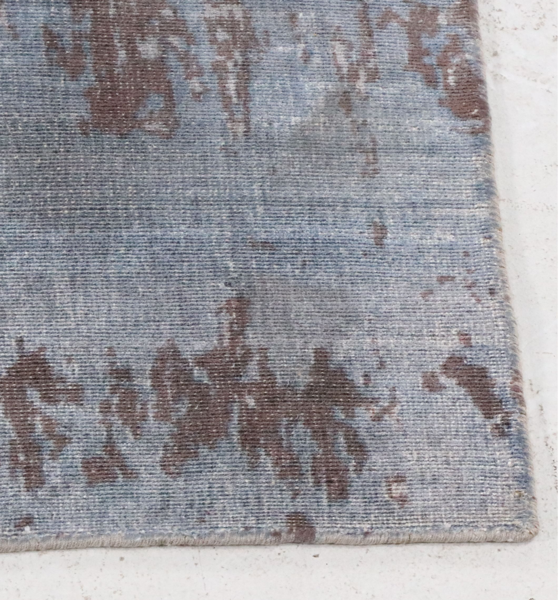 5'2 x 7'6 Contemporary Abstract Area Rug