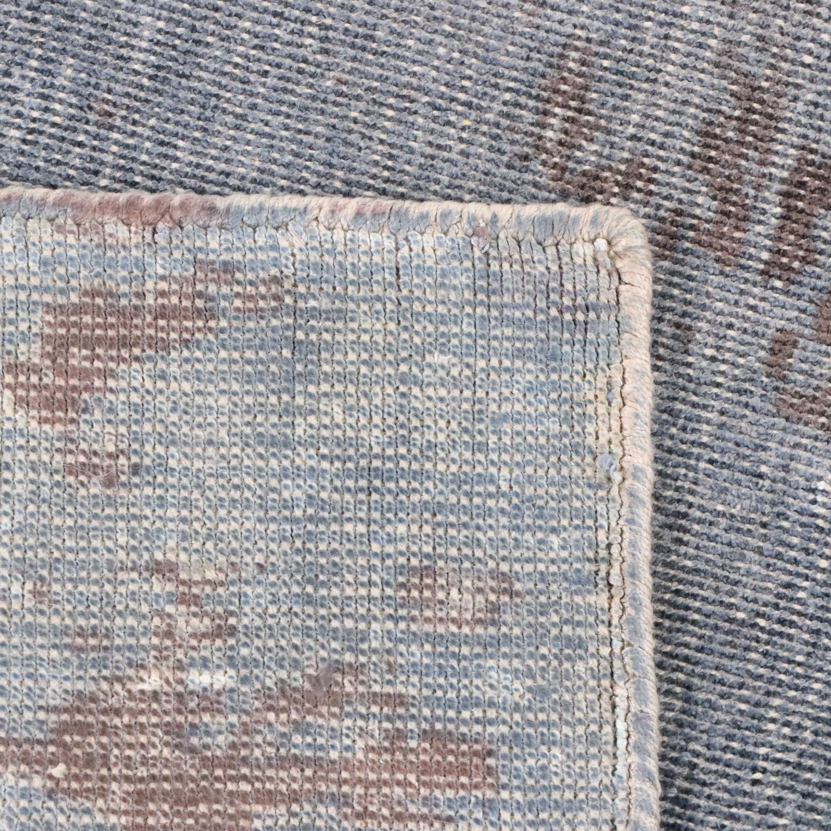 5'2 x 7'6 Contemporary Abstract Area Rug