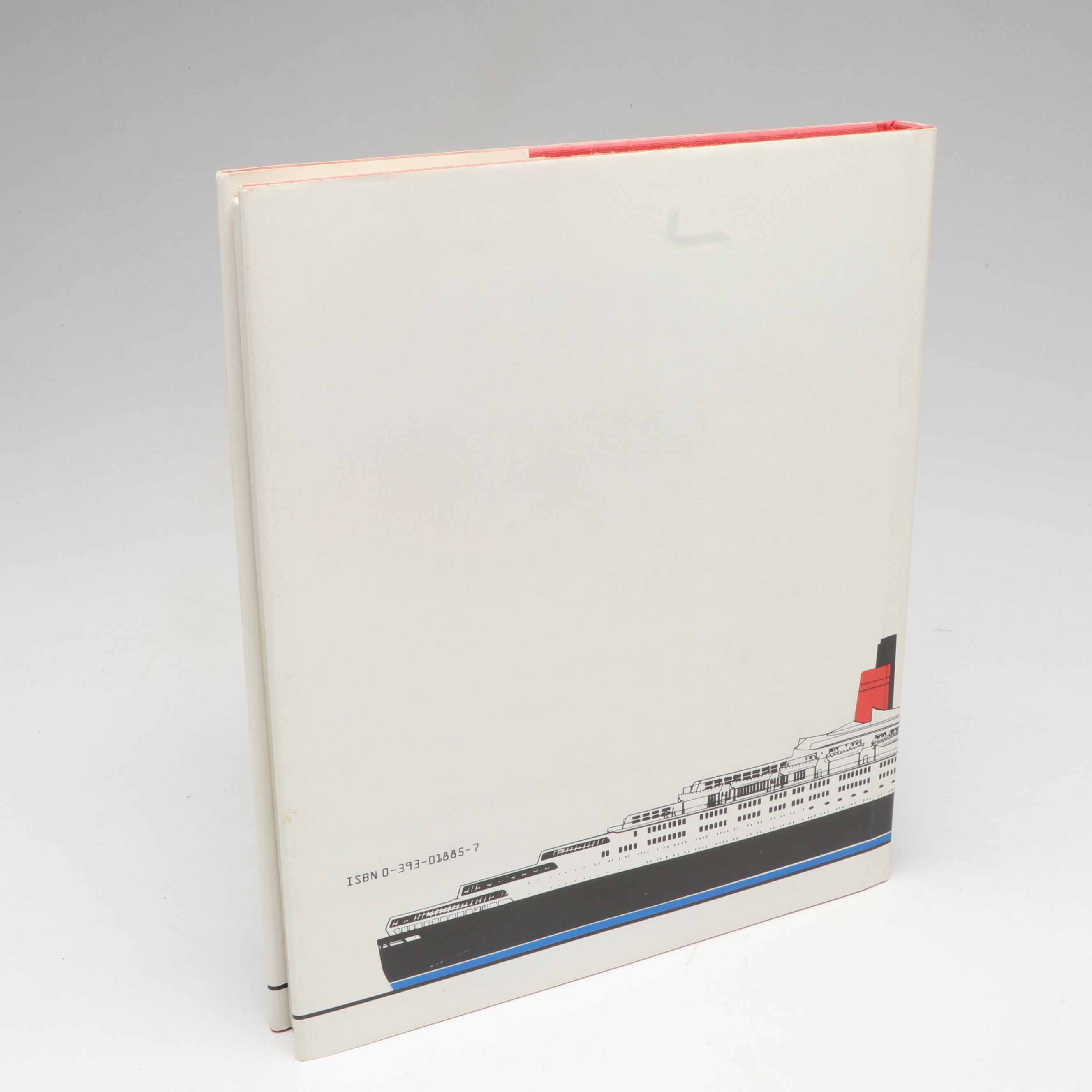 Signed Second Edition "QE2" by Ronald W. Warwick and More Books