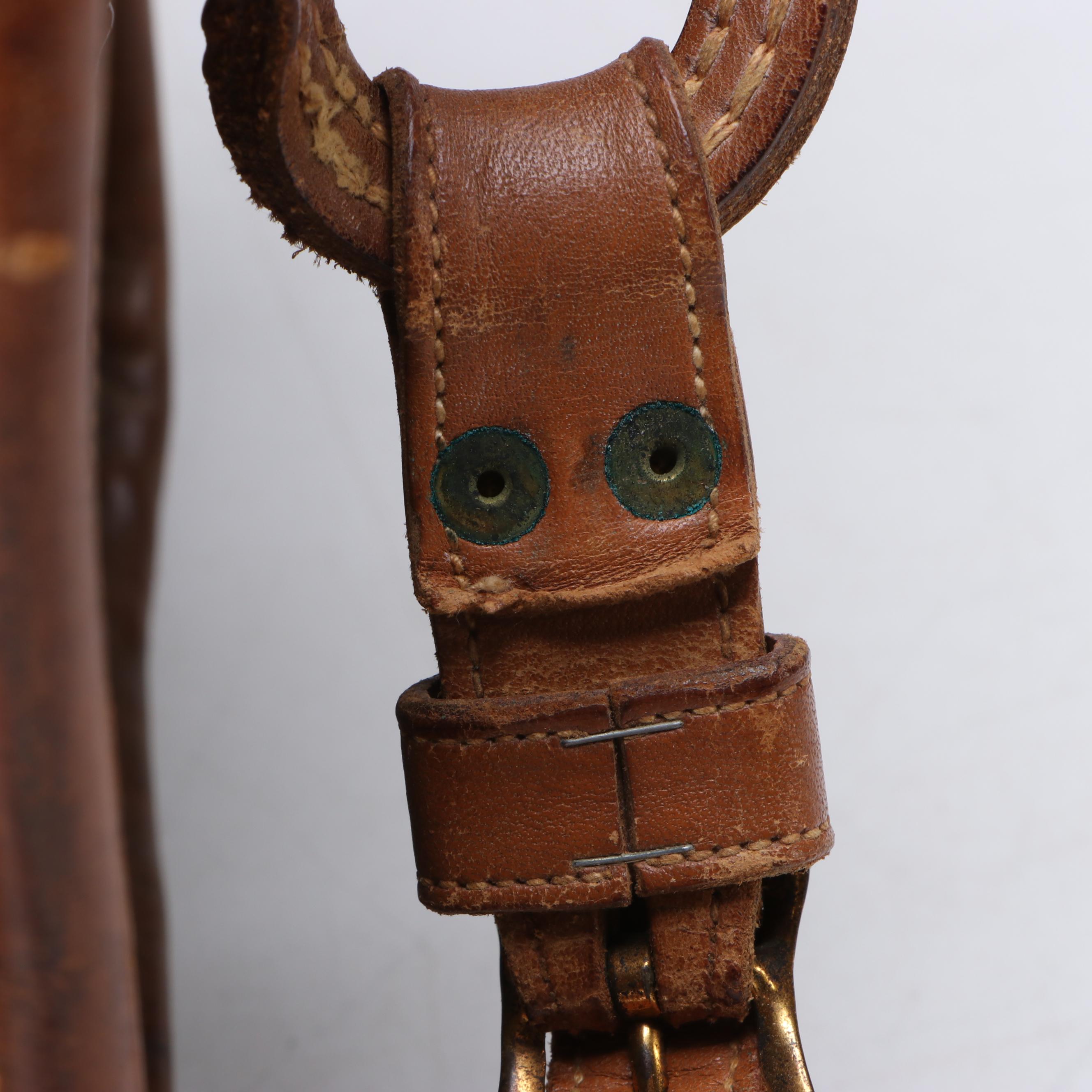 The French Company for Louis Vuitton Train Case in Monogram Canvas