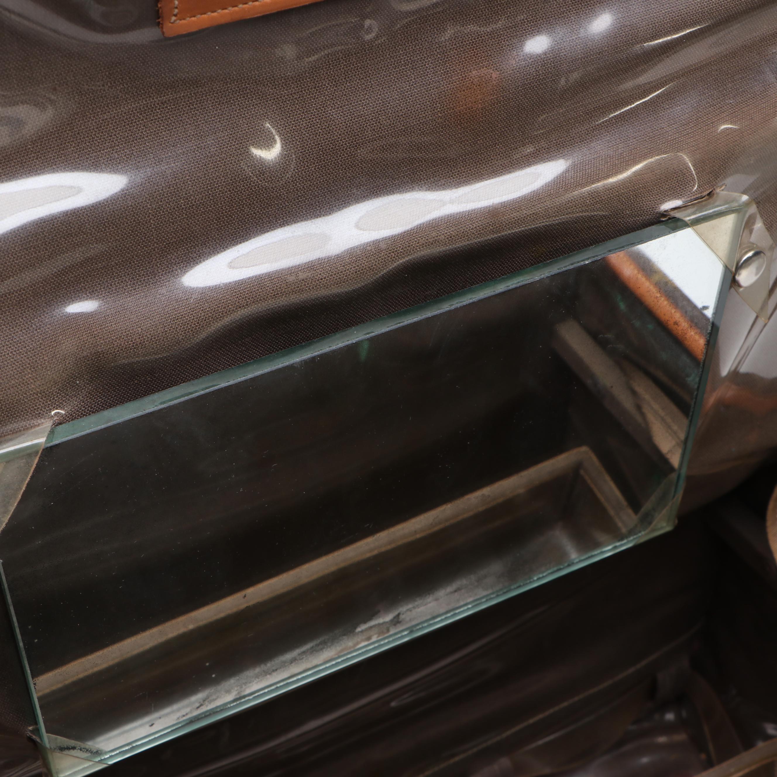 The French Company for Louis Vuitton Train Case in Monogram Canvas