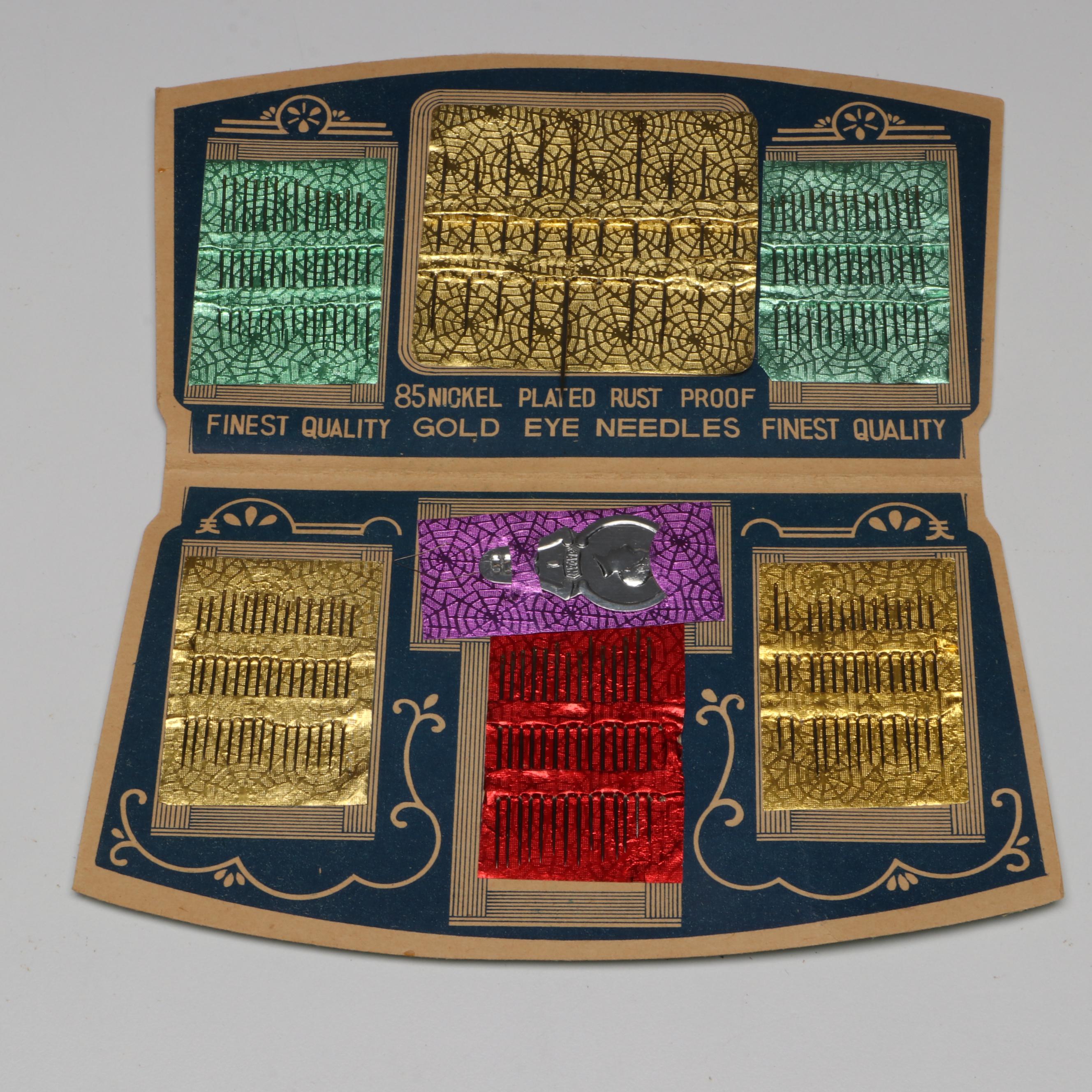 S.S. United States Tin Lithograph Toy, Postcards, Tin and More, Mid-20th Century