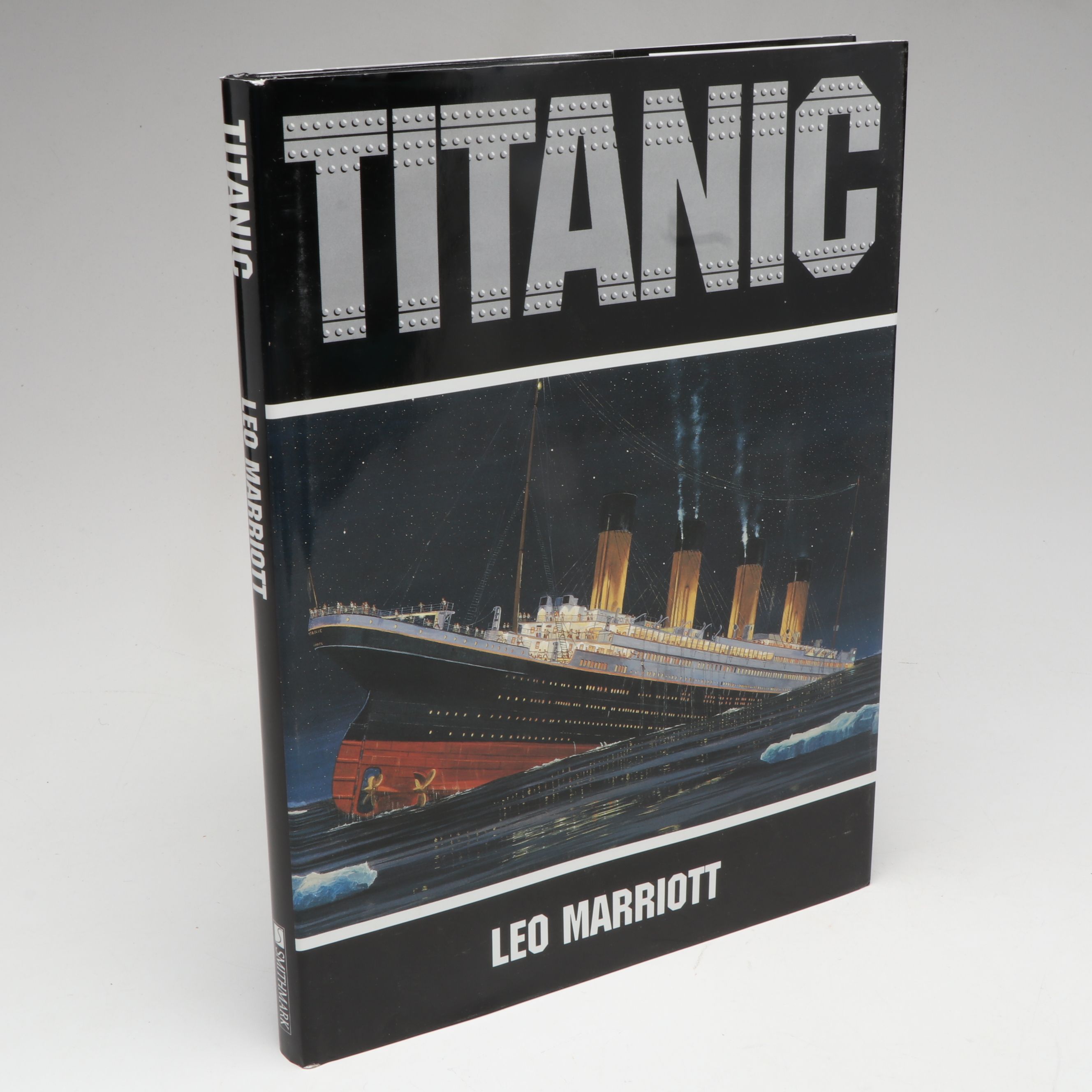 Signed Illustrated Edition "A Night to Remember" by Walter Lord and More Books