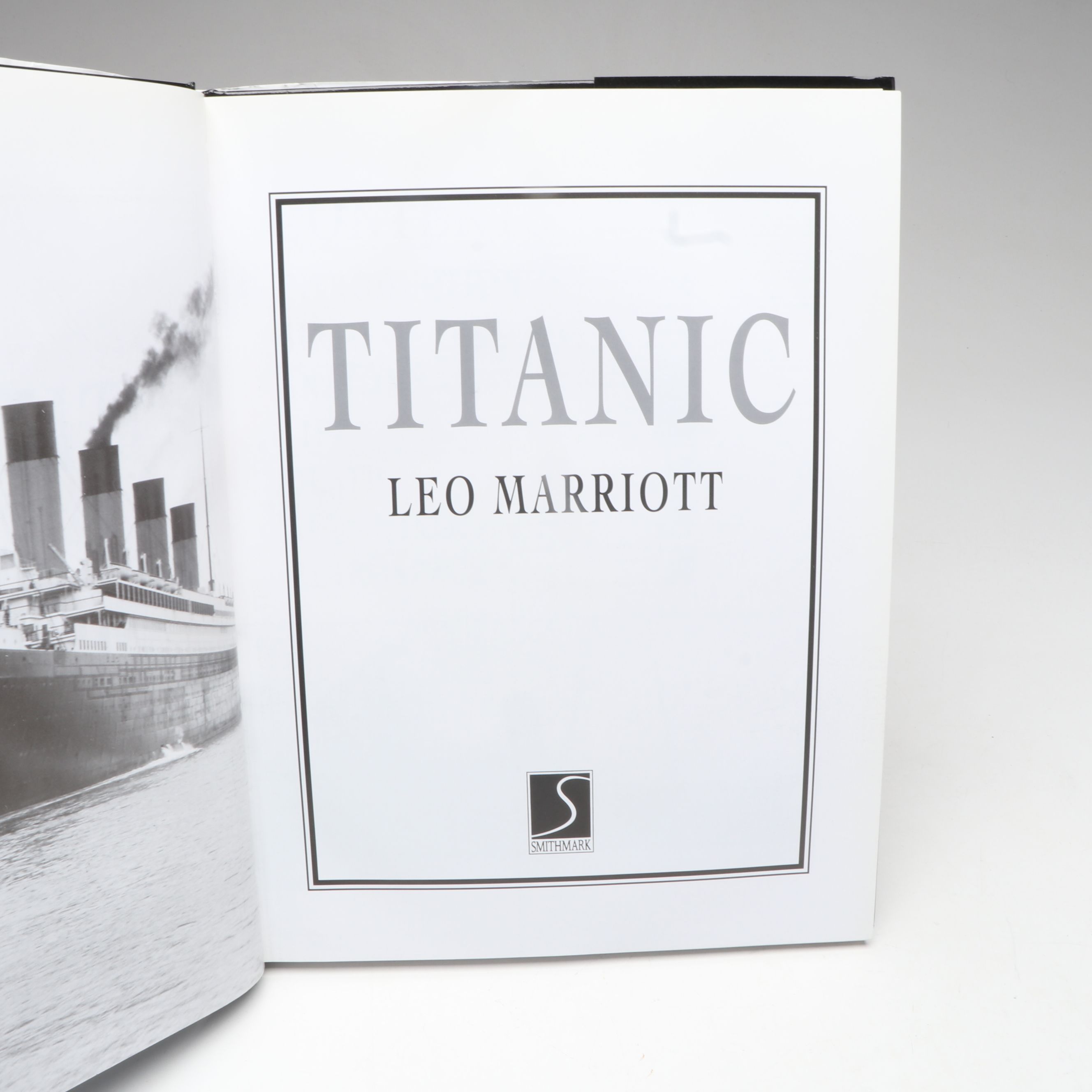 Signed Illustrated Edition "A Night to Remember" by Walter Lord and More Books