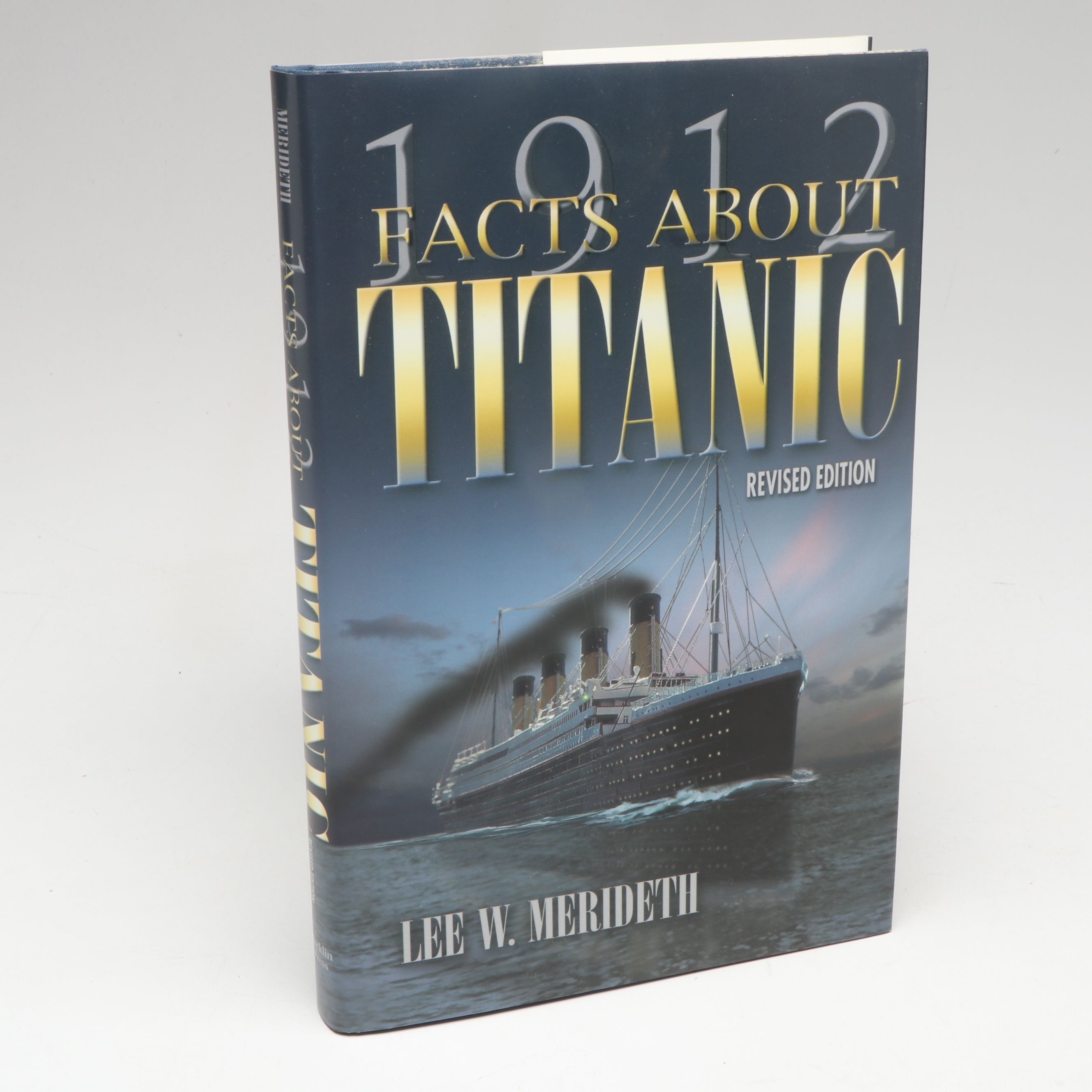 Signed Illustrated Edition "A Night to Remember" by Walter Lord and More Books