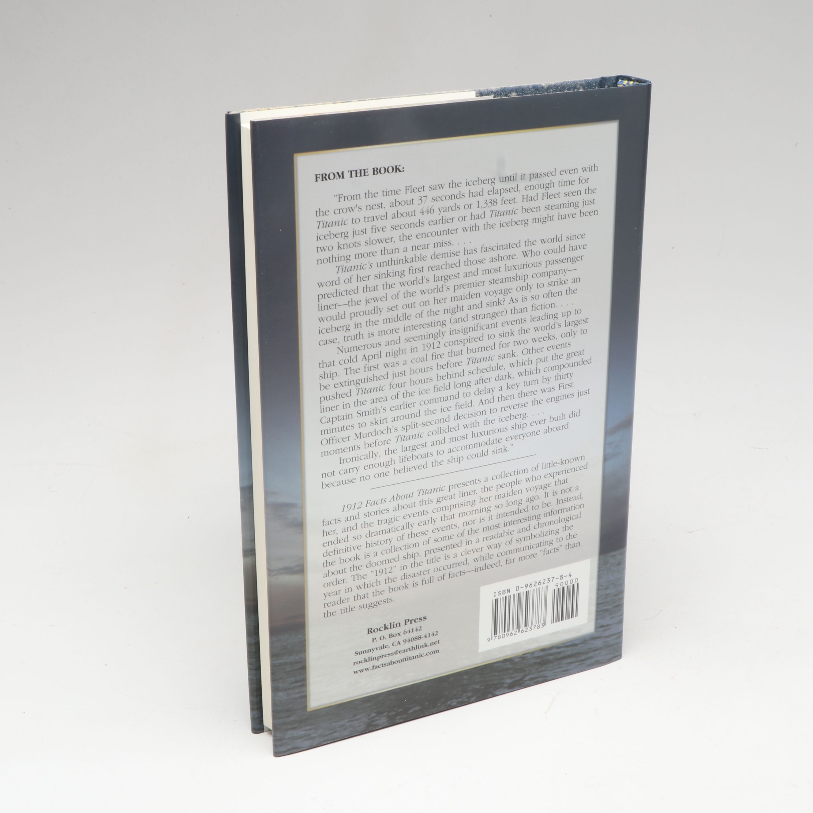 Signed Illustrated Edition "A Night to Remember" by Walter Lord and More Books