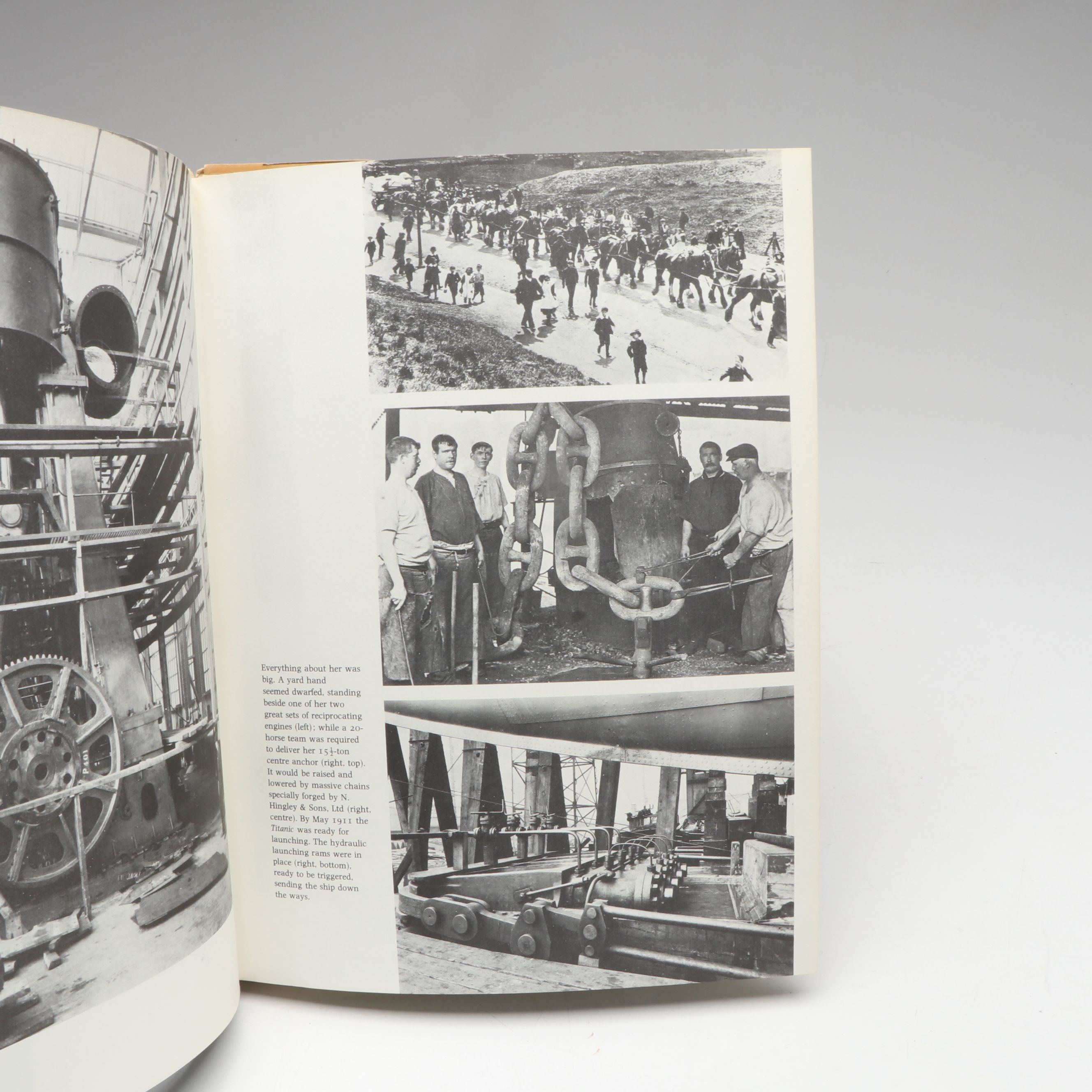 Signed Illustrated Edition "A Night to Remember" by Walter Lord and More Books