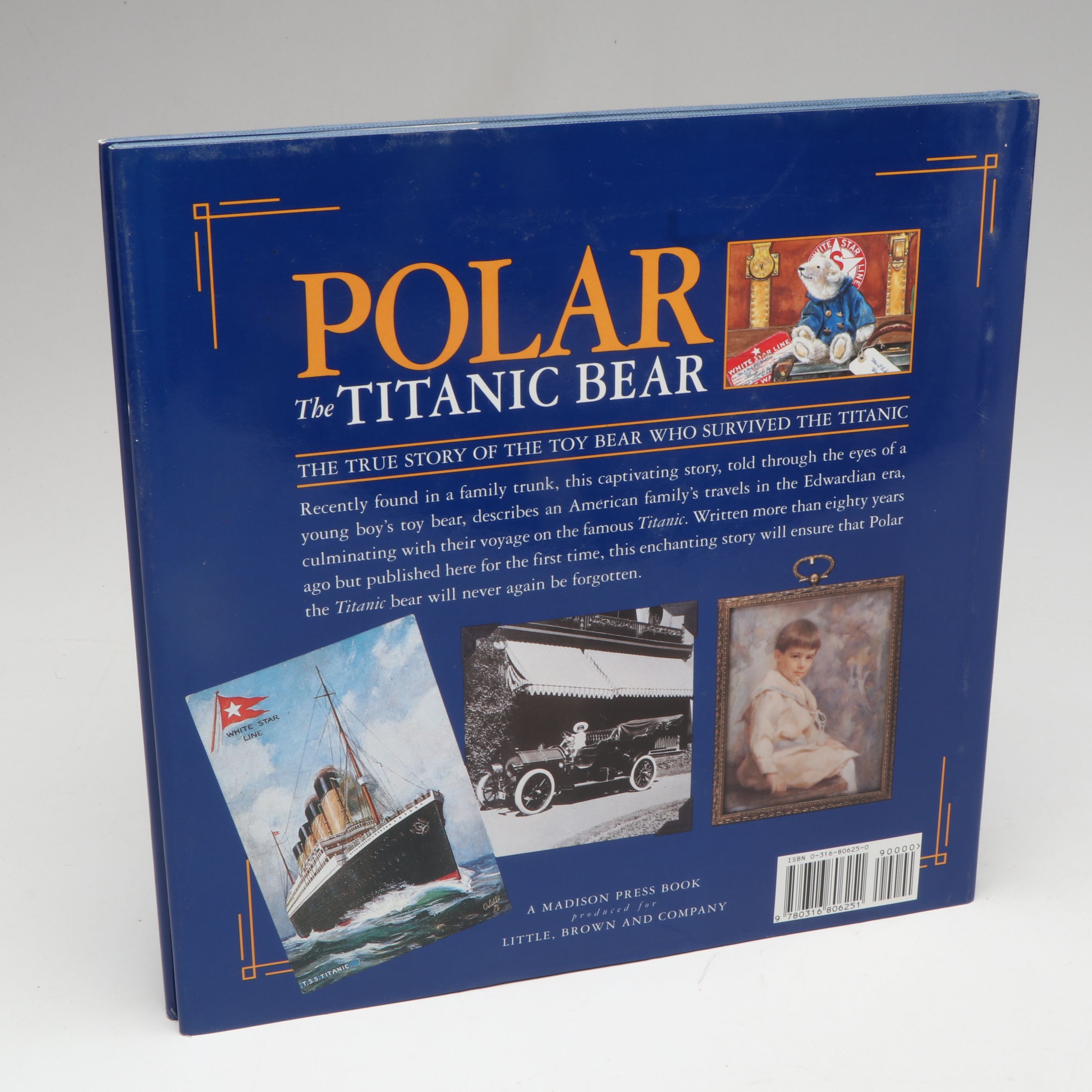 Signed Illustrated Edition "A Night to Remember" by Walter Lord and More Books