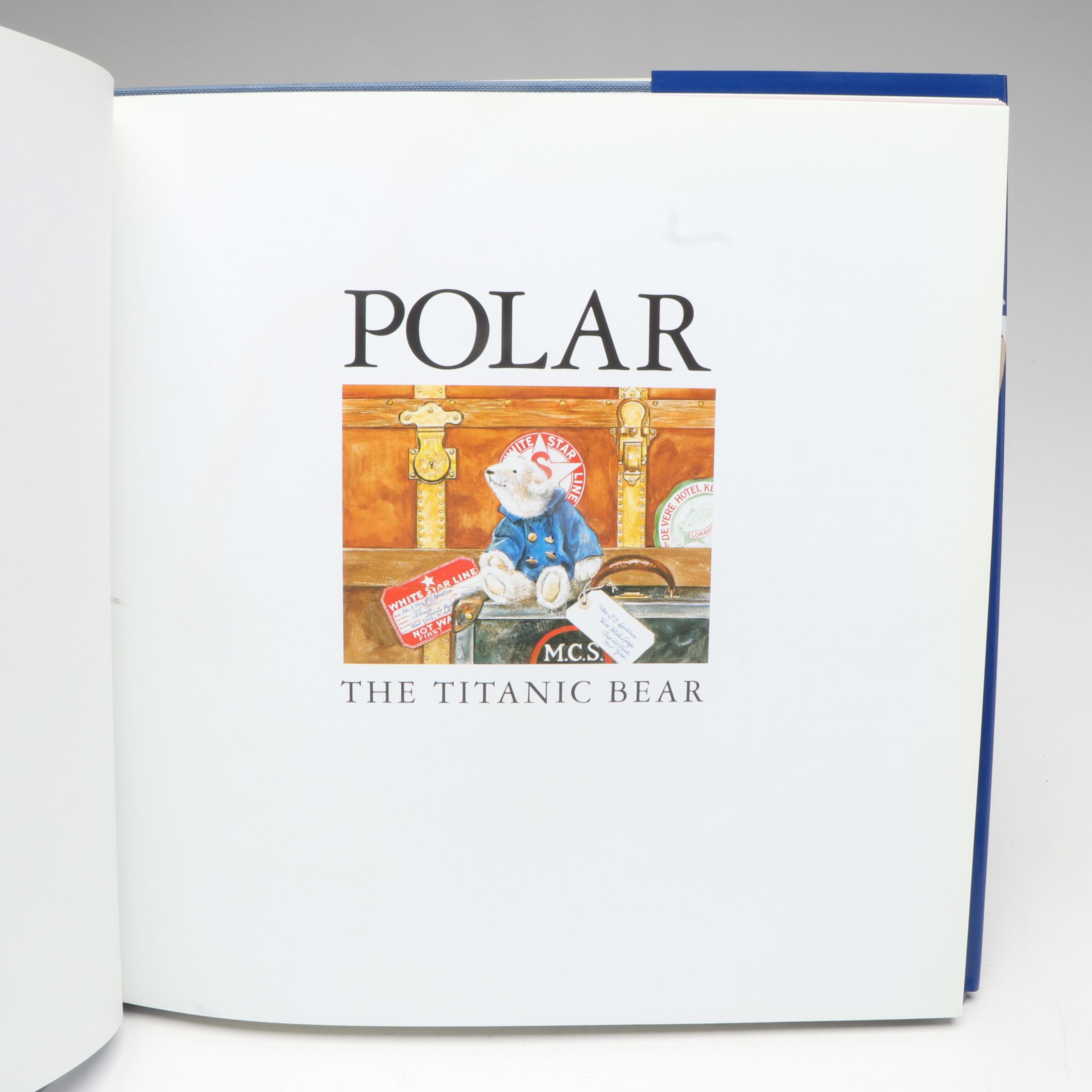 Signed Illustrated Edition "A Night to Remember" by Walter Lord and More Books