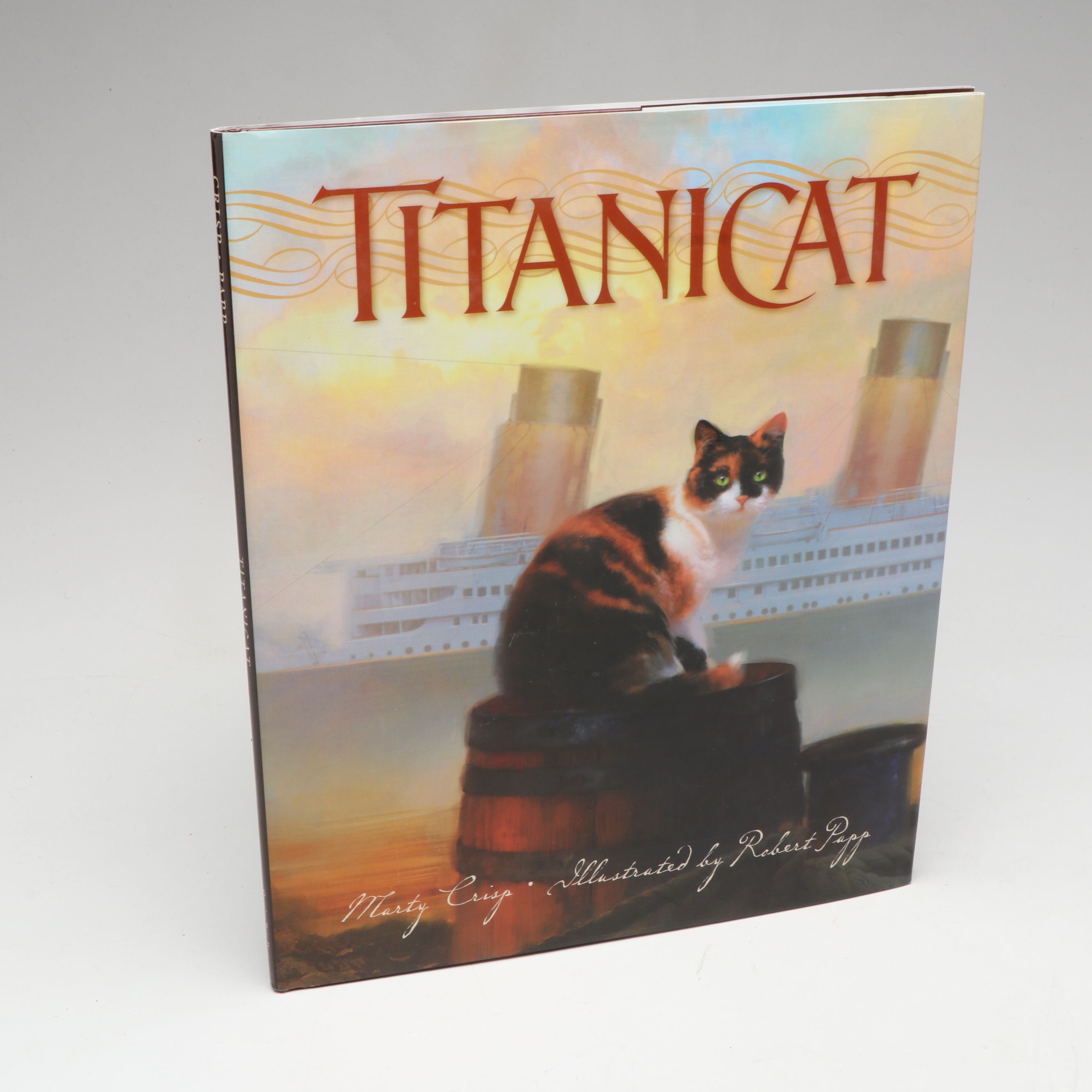 Signed Illustrated Edition "A Night to Remember" by Walter Lord and More Books