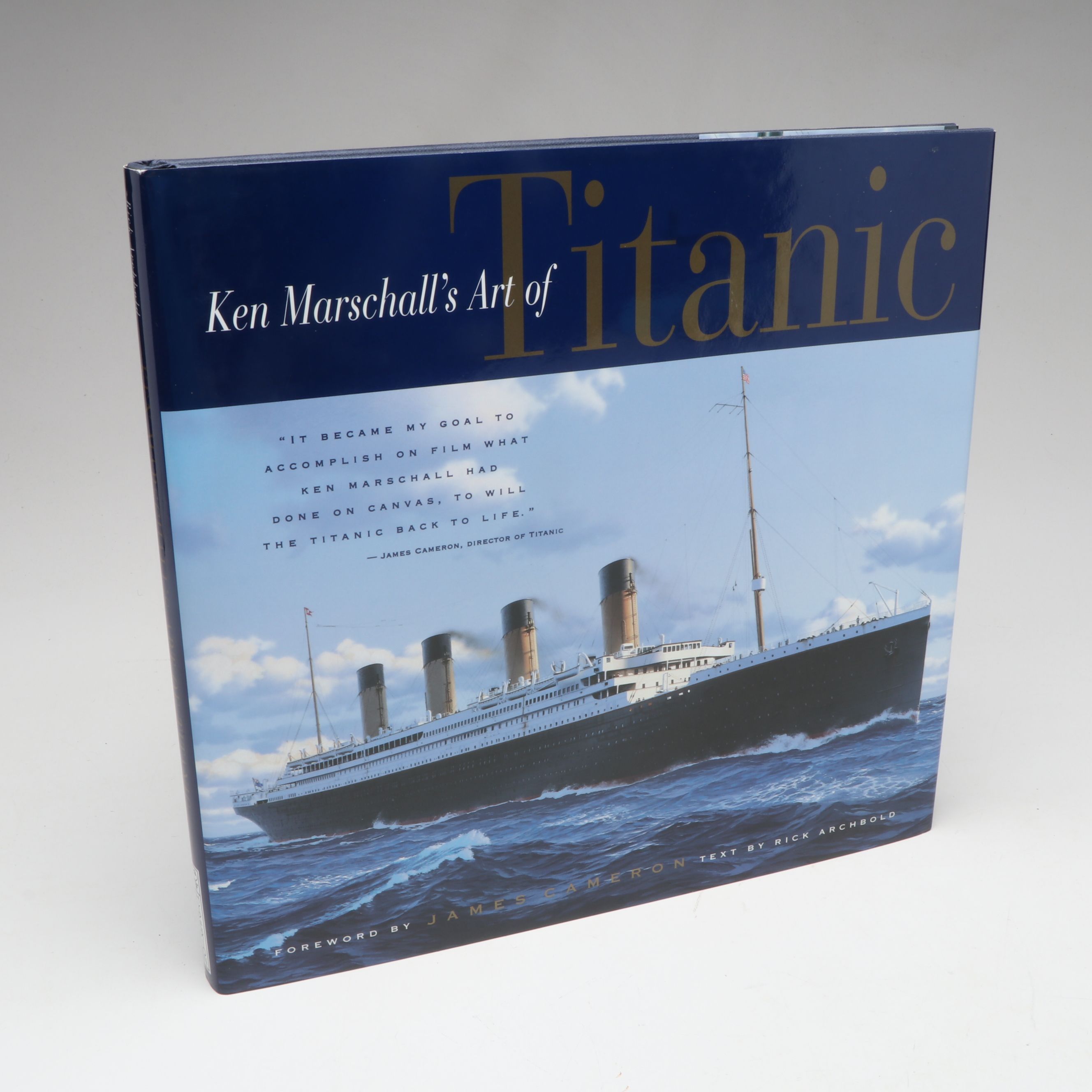 Signed Illustrated Edition "A Night to Remember" by Walter Lord and More Books