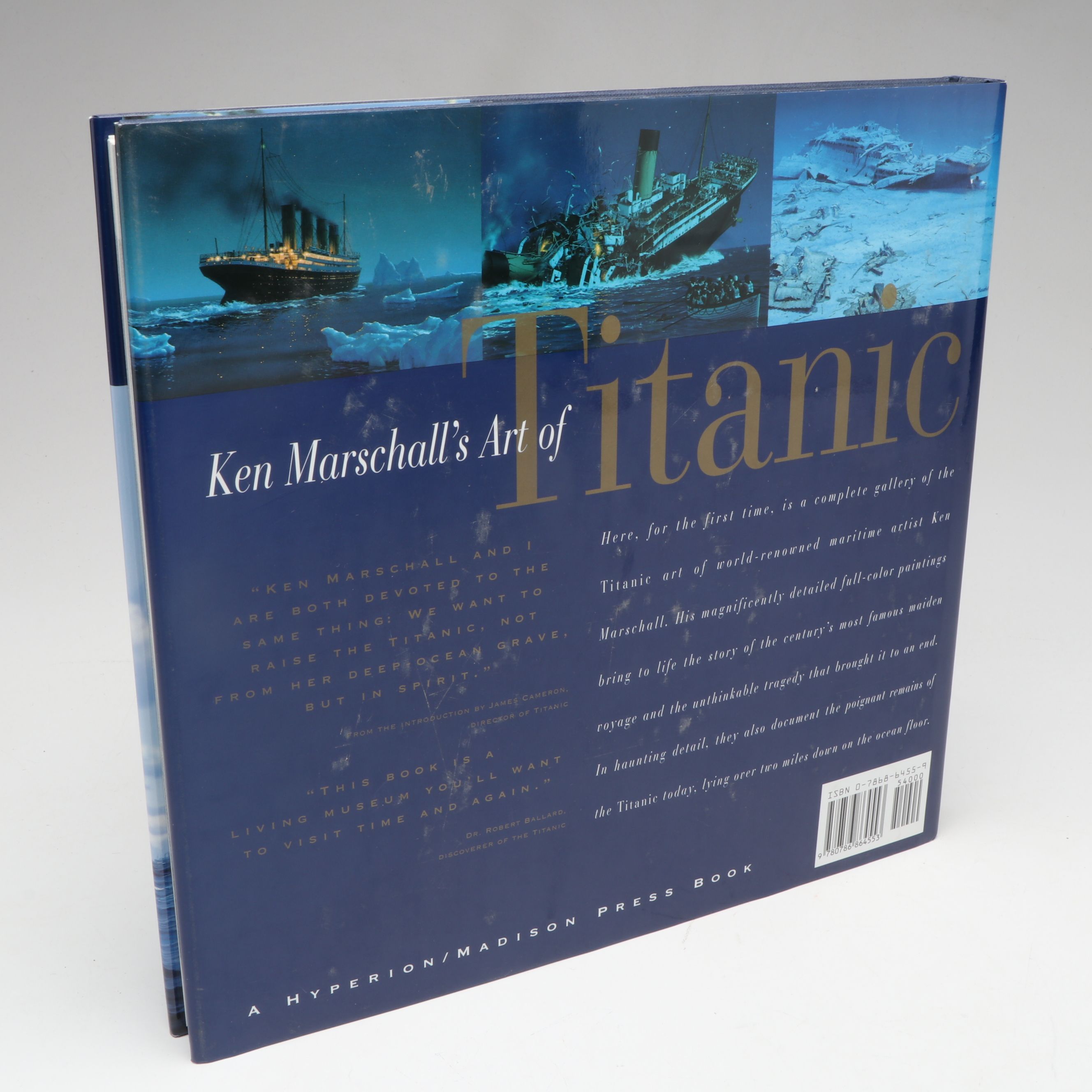 Signed Illustrated Edition "A Night to Remember" by Walter Lord and More Books