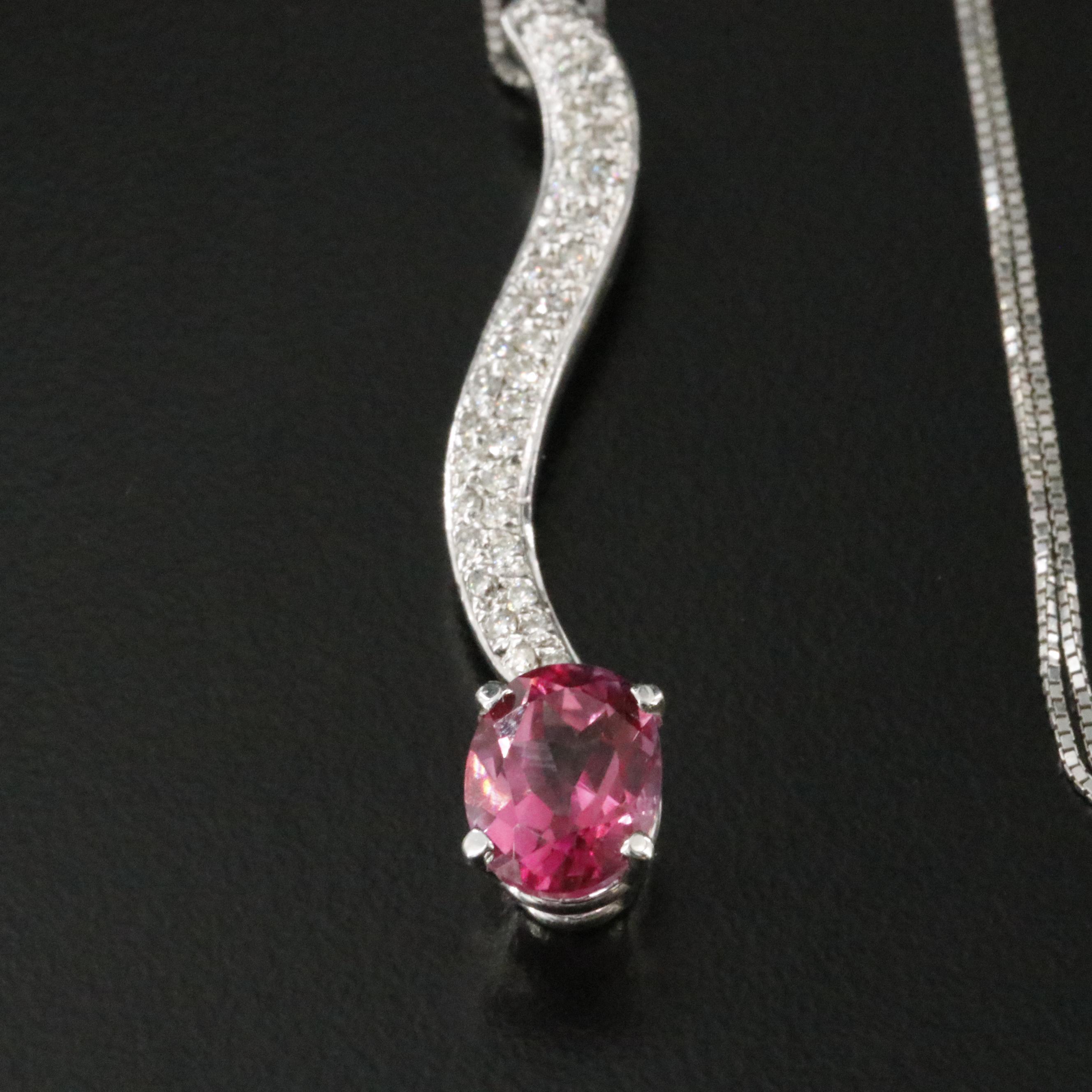 18K, 14K and Sterling Jewelry Featuring Sapphire, CZ, Diamond