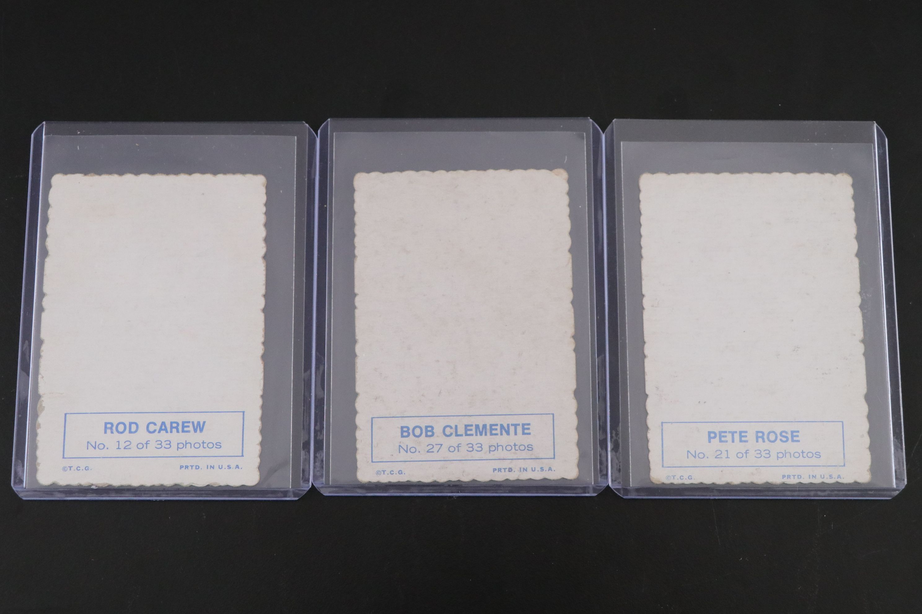 Topps Baseball Card Collection Featuring Mickey Mantel & More