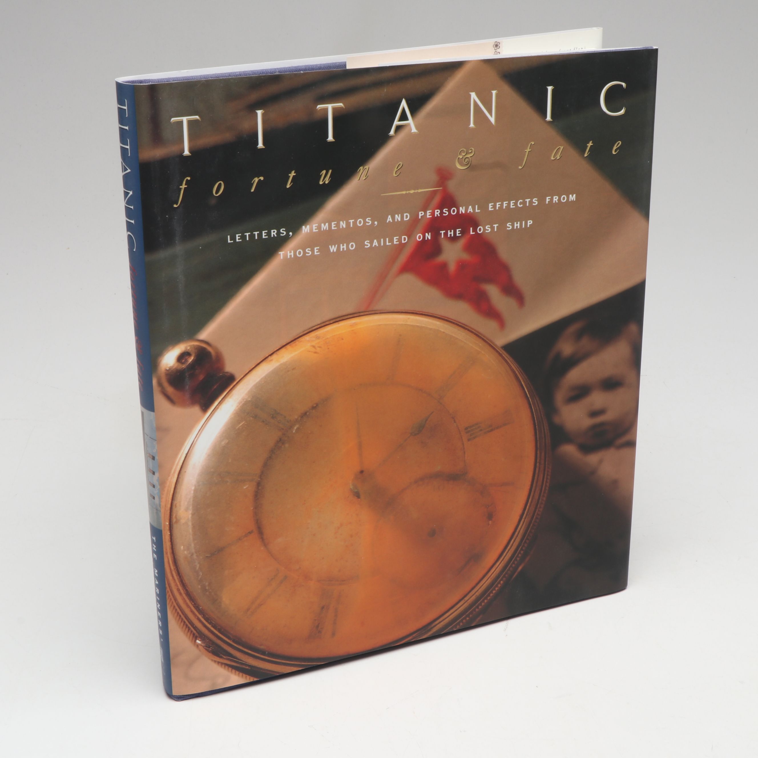 Signed Illustrated Edition "A Night to Remember" by Walter Lord and More Books