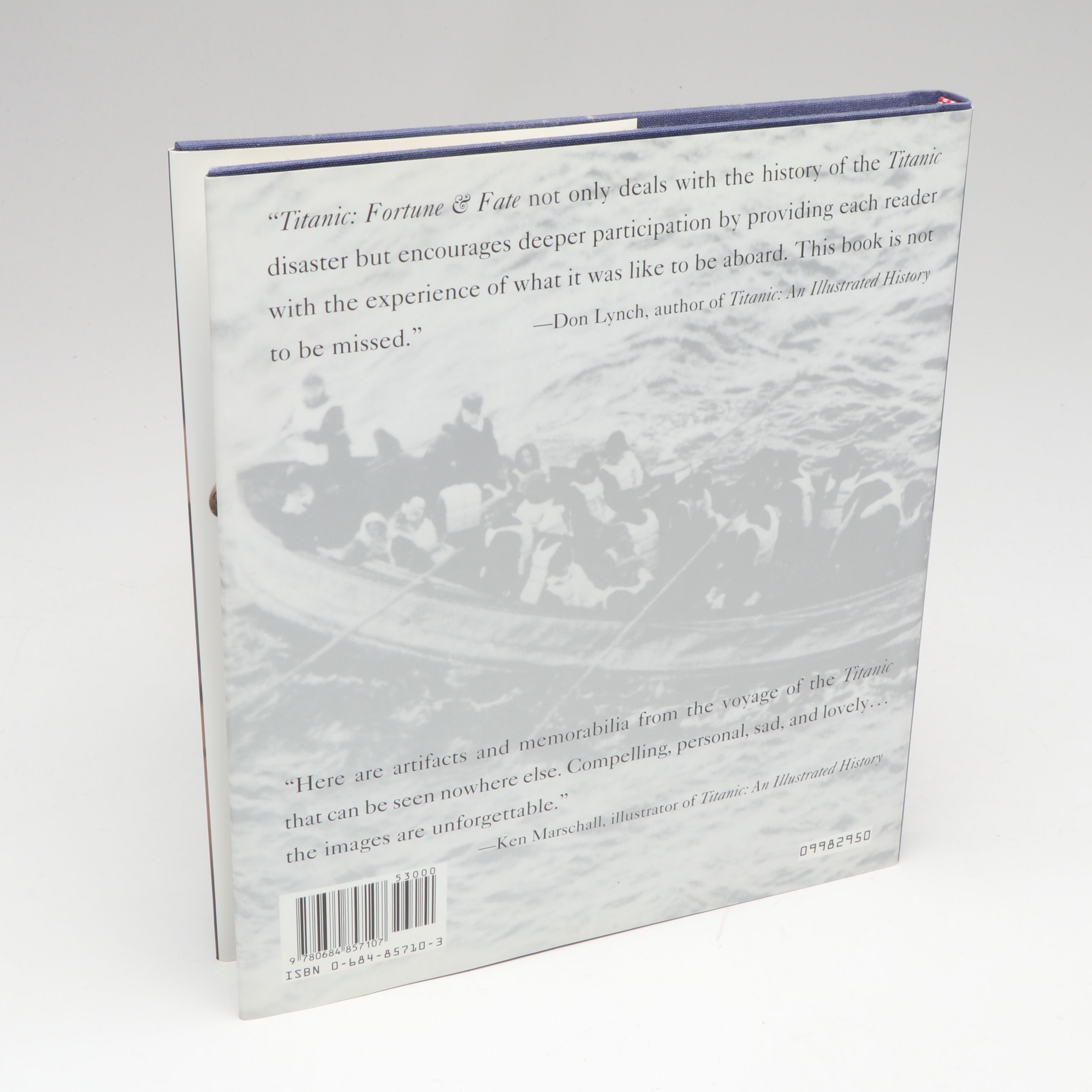 Signed Illustrated Edition "A Night to Remember" by Walter Lord and More Books