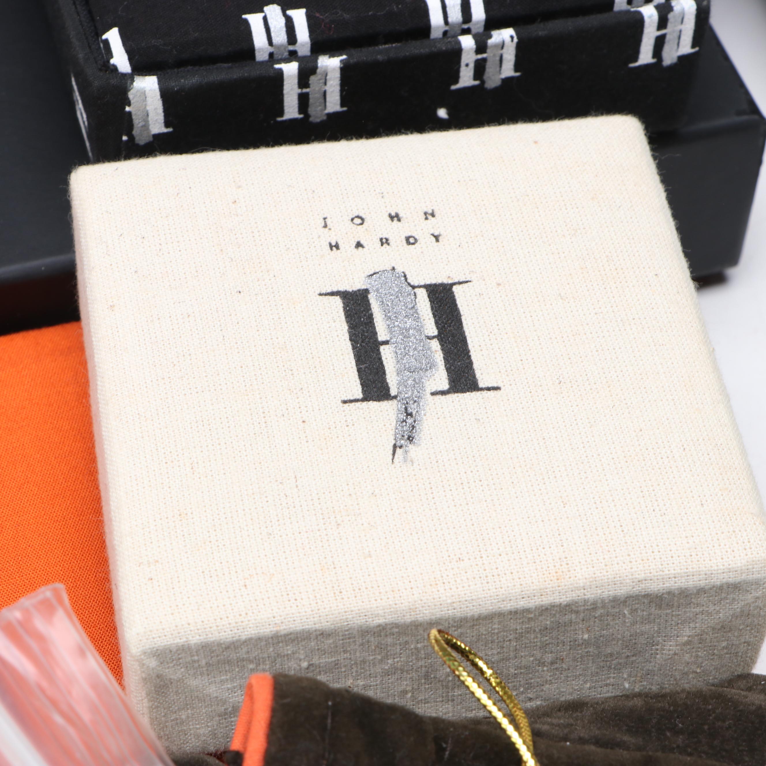 Tiffany & Co., Cartier, David Yurman and Other Jewelry Boxes, Boxes & Dust Bags