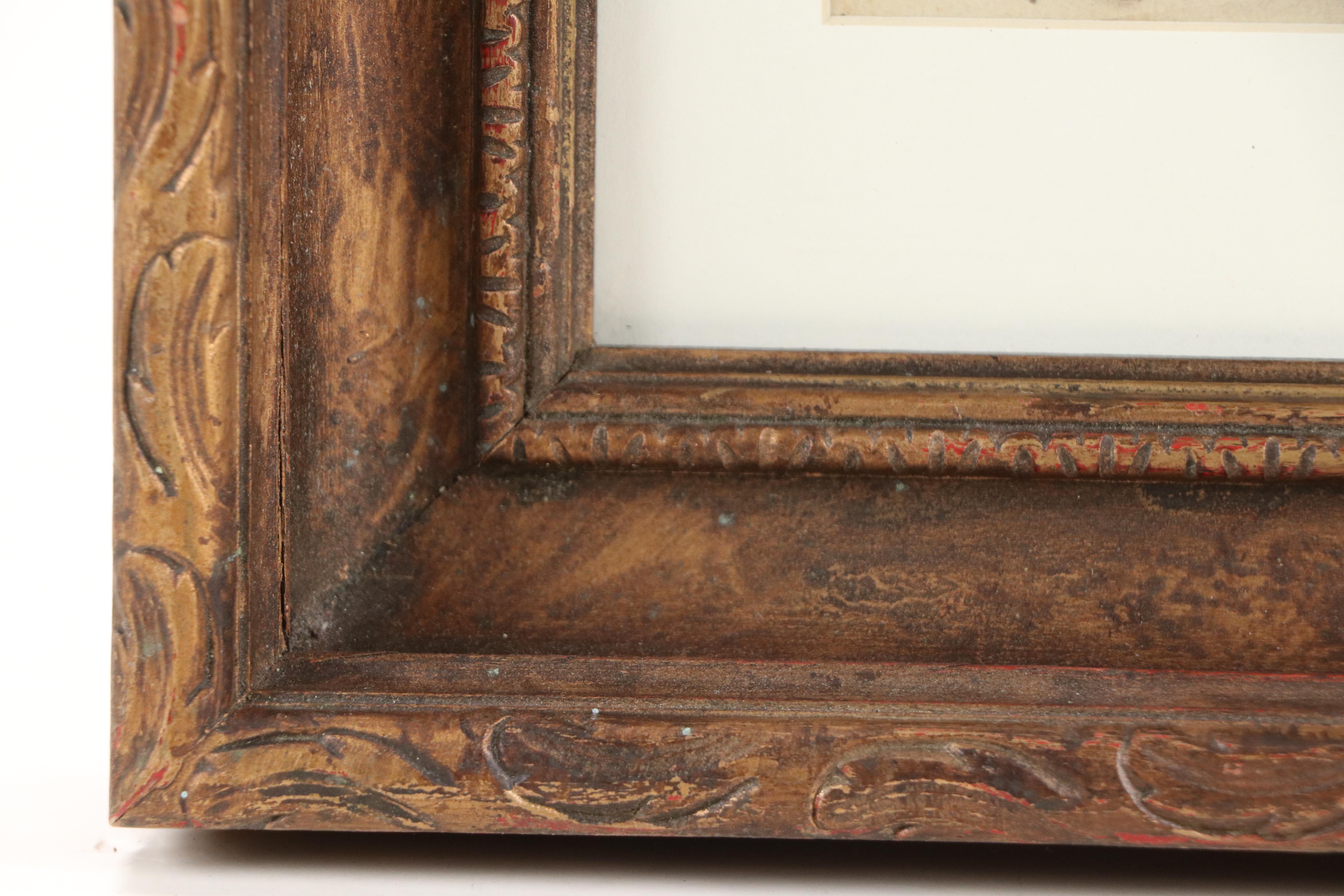 Robert Hawthorn Kitson Watercolor Painting "Kairouan," 1922