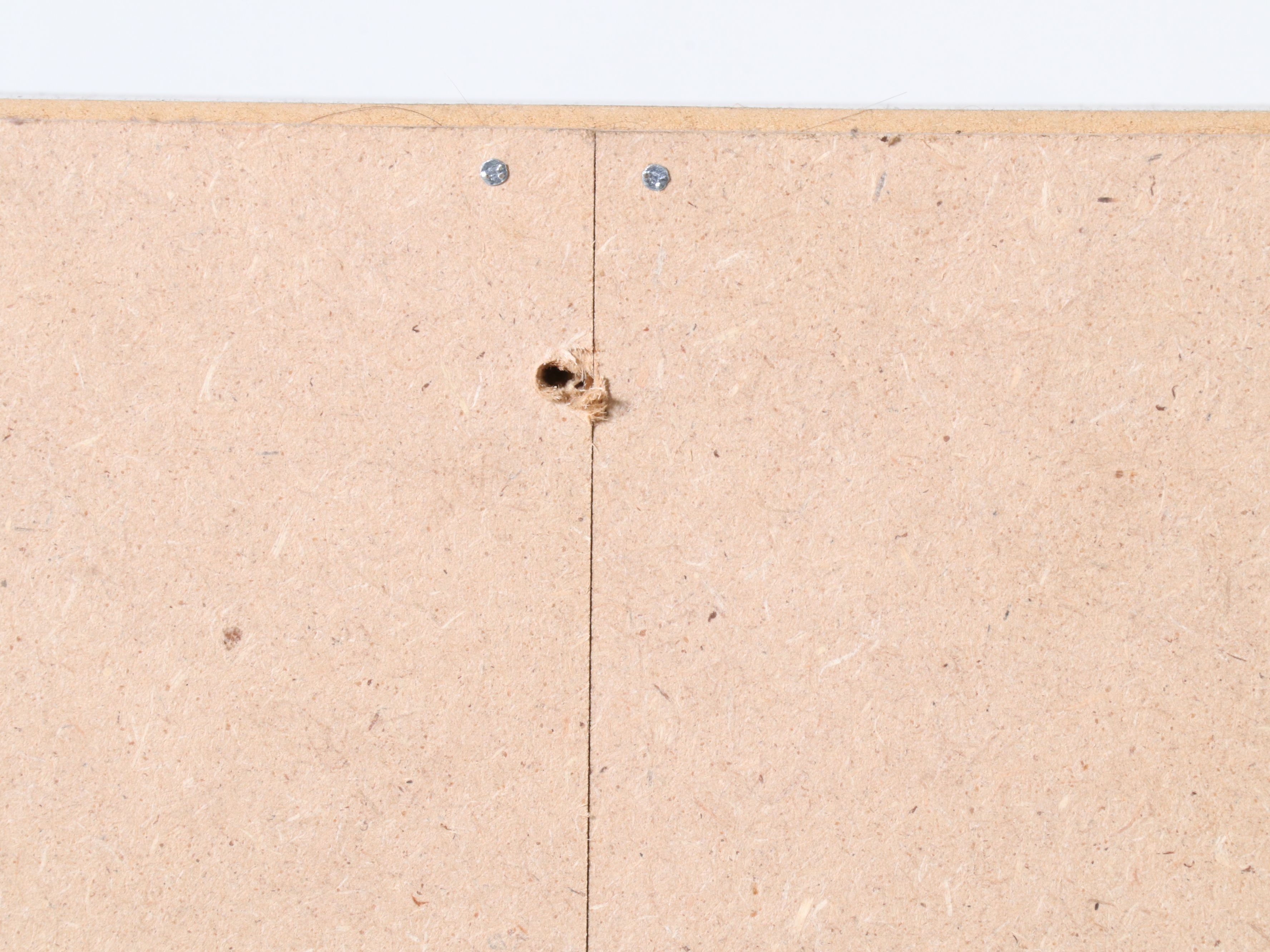 Traditional Style Mahogany Finish Bookcase