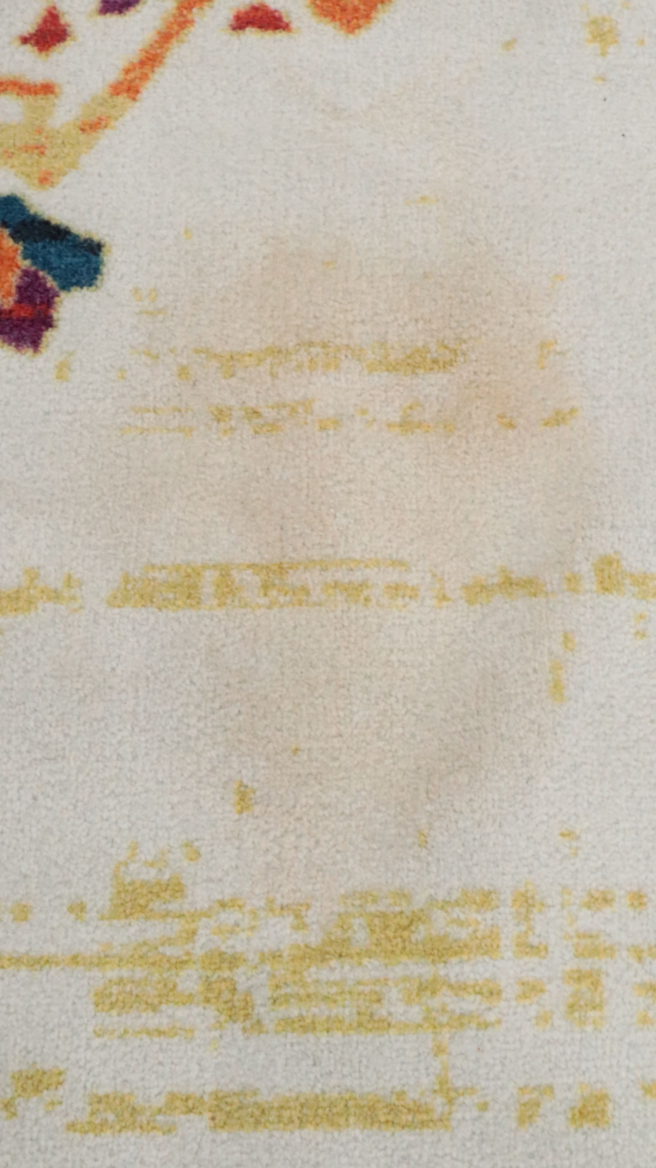 9'11 x 13'11 Machine Made and Printed Oriental Style Room Sized Rug