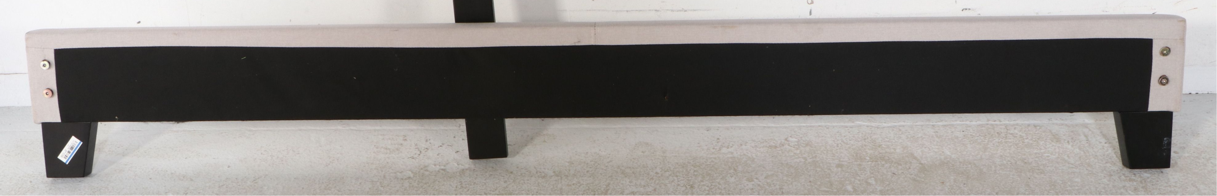 Coaster Fine Furniture Upholstered Bed Frame with Nailhead Trim