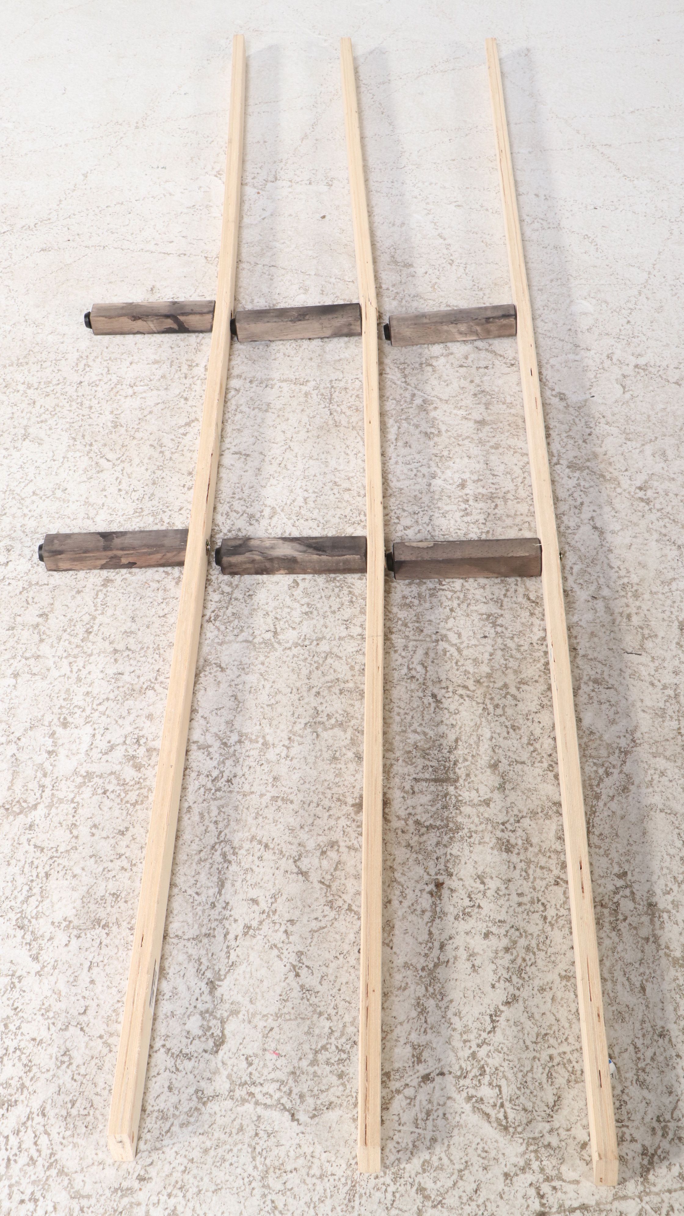 Coaster Fine Furniture Upholstered Bed Frame with Nailhead Trim