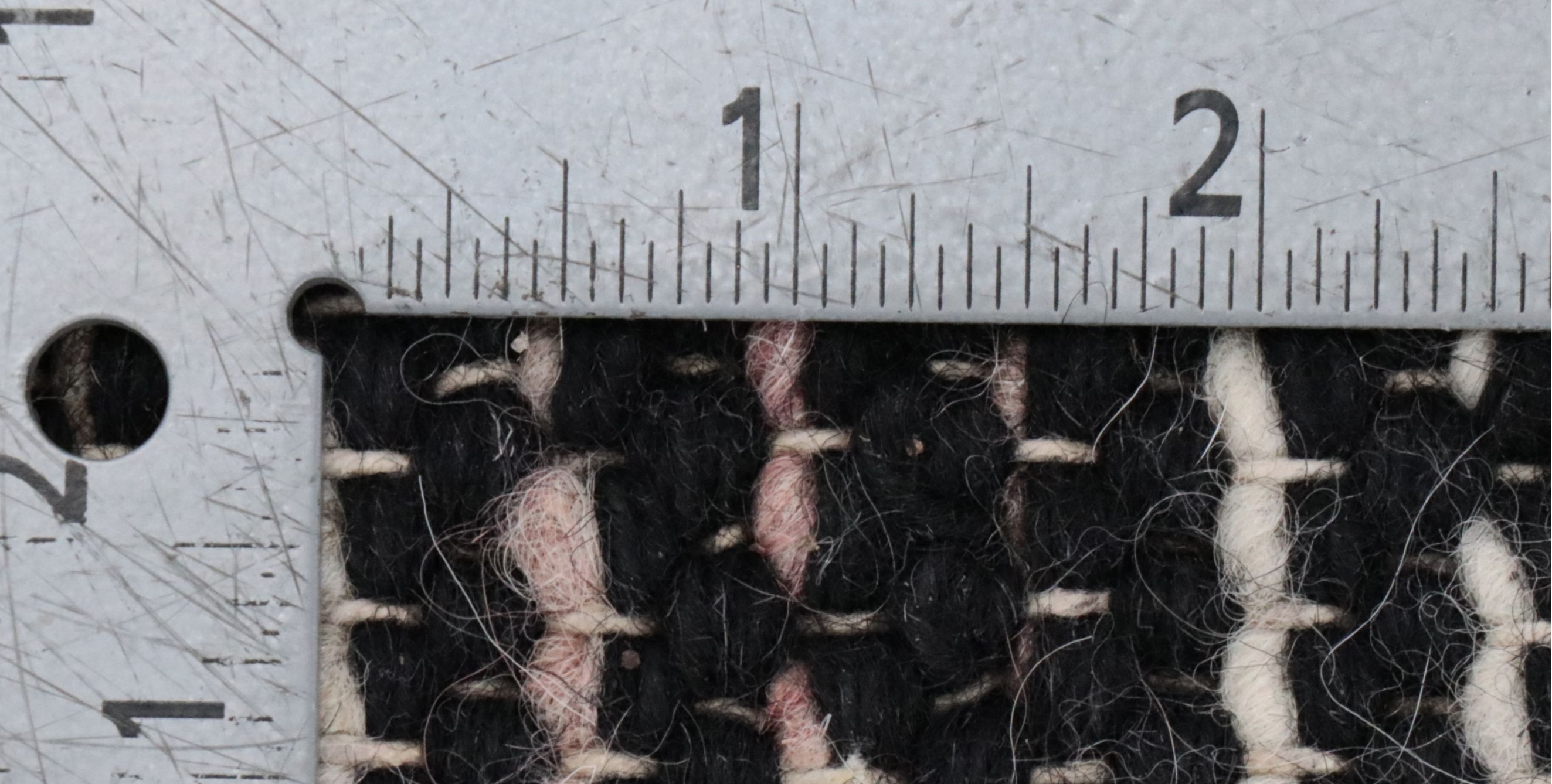 Two Handwoven Safavieh "Natura" Area Rugs