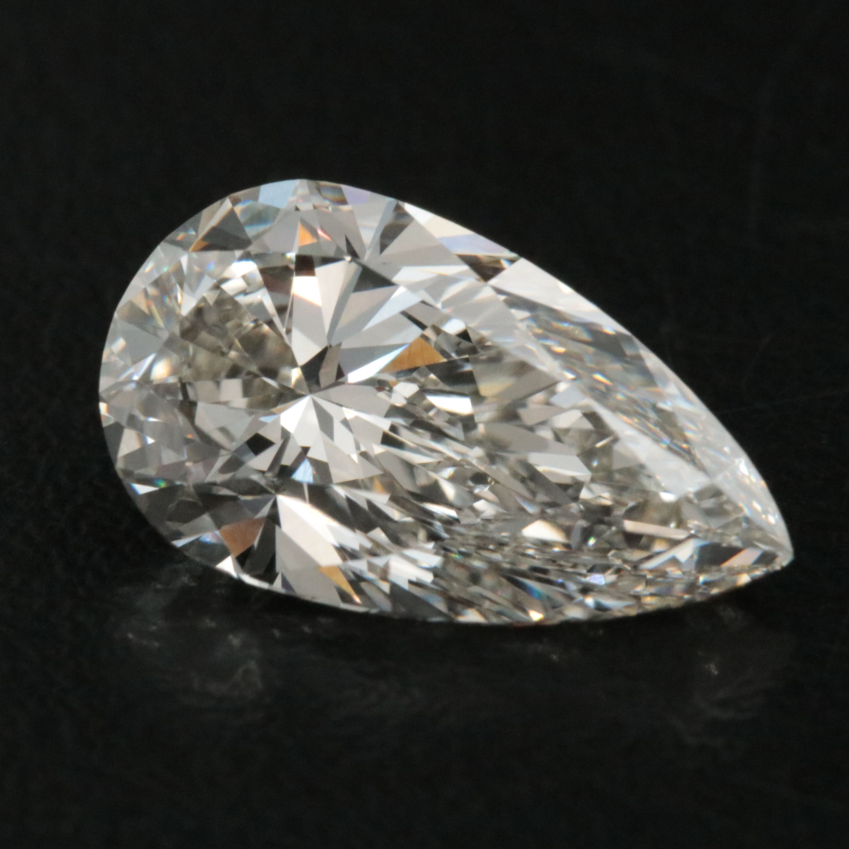 Loose 4.02 CT Lab Grown Diamond with IGI Report