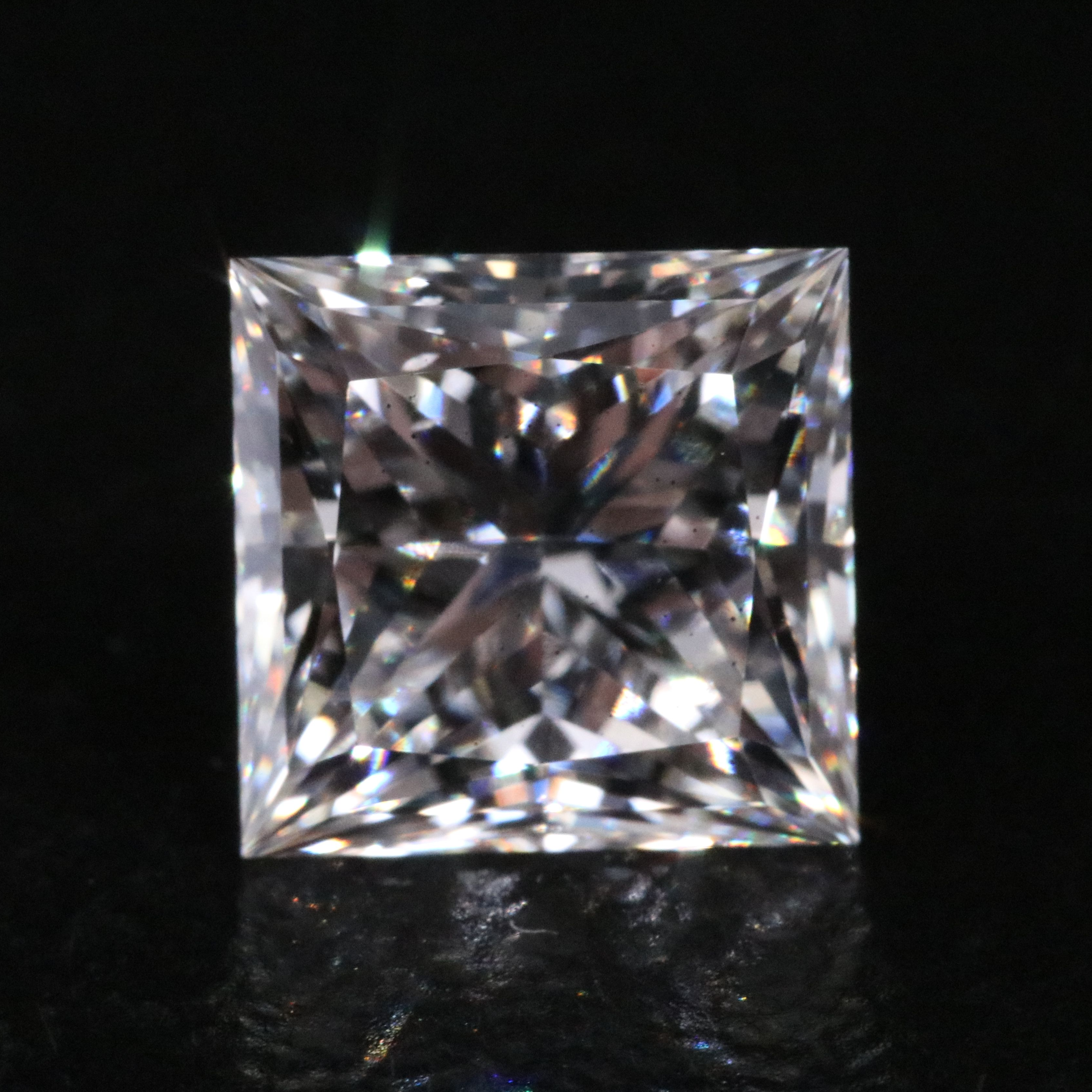 Loose 1.86 CT Lab Grown Diamond with IGI Report