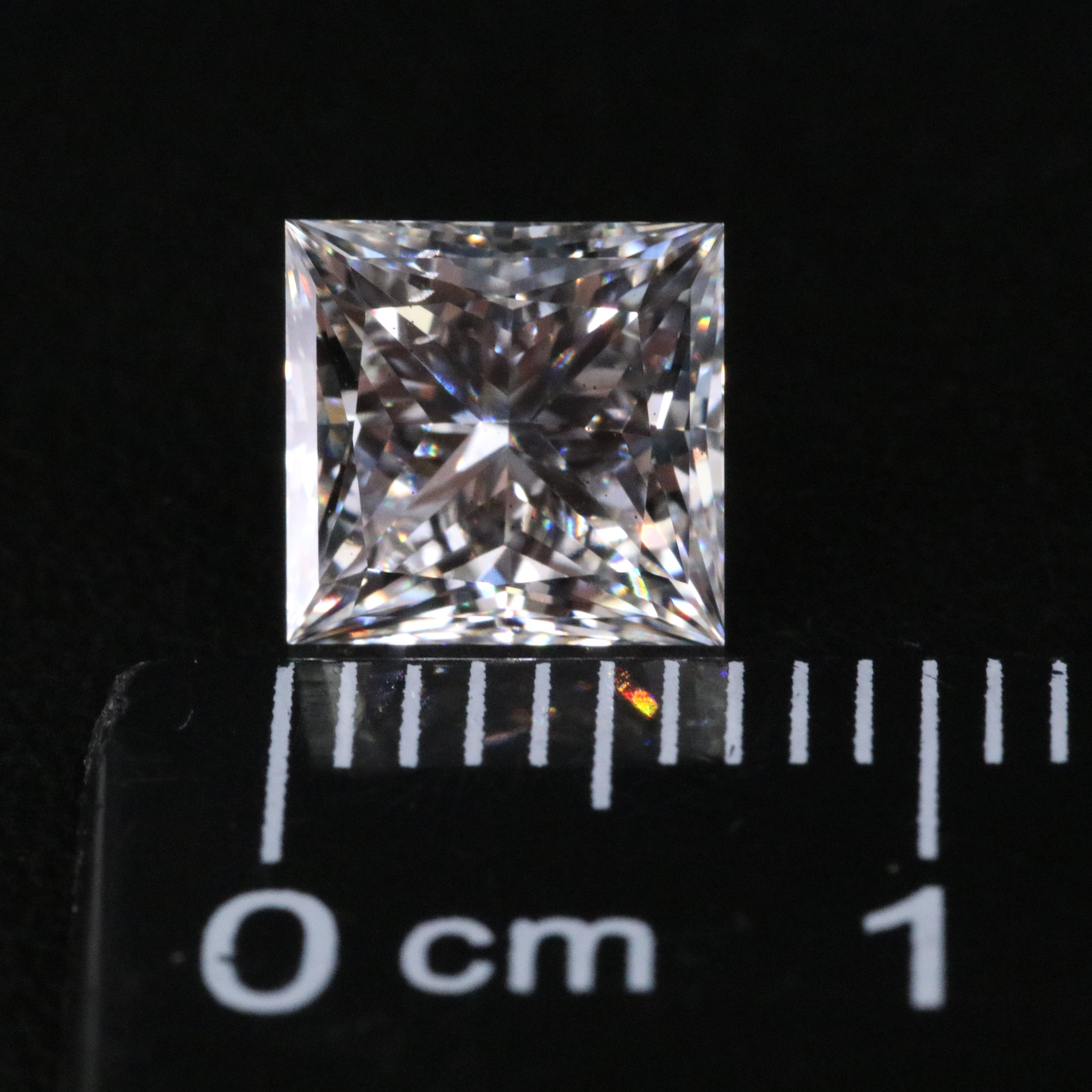 Loose 1.86 CT Lab Grown Diamond with IGI Report