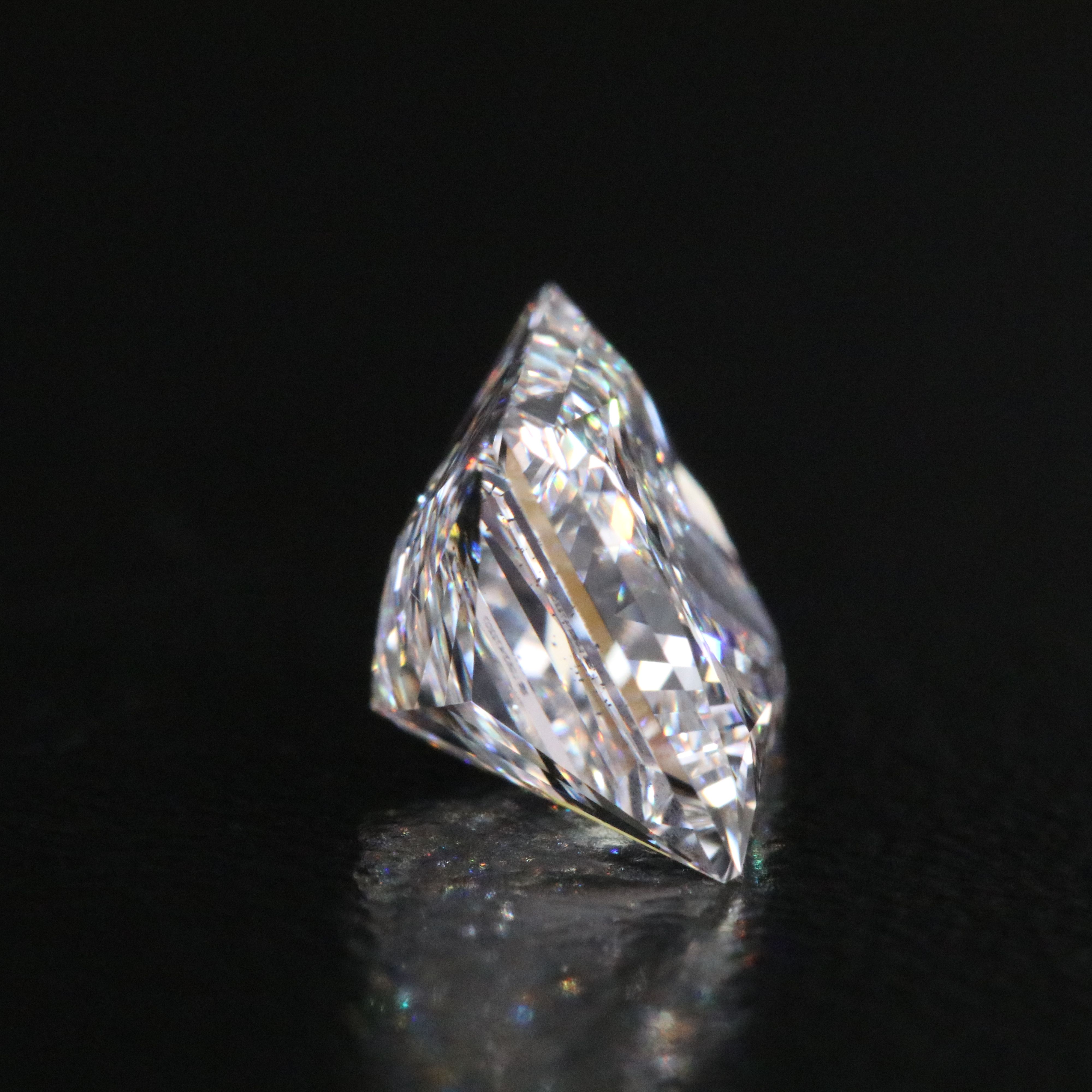 Loose 1.86 CT Lab Grown Diamond with IGI Report